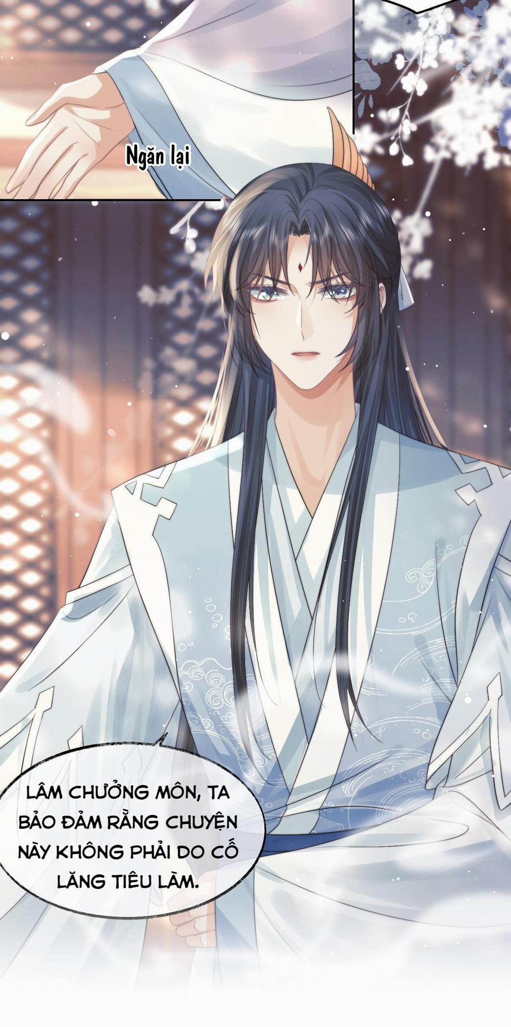 Sư Tôn Mỹ Nhân Bệnh Độc Chiếm 22 trang 29