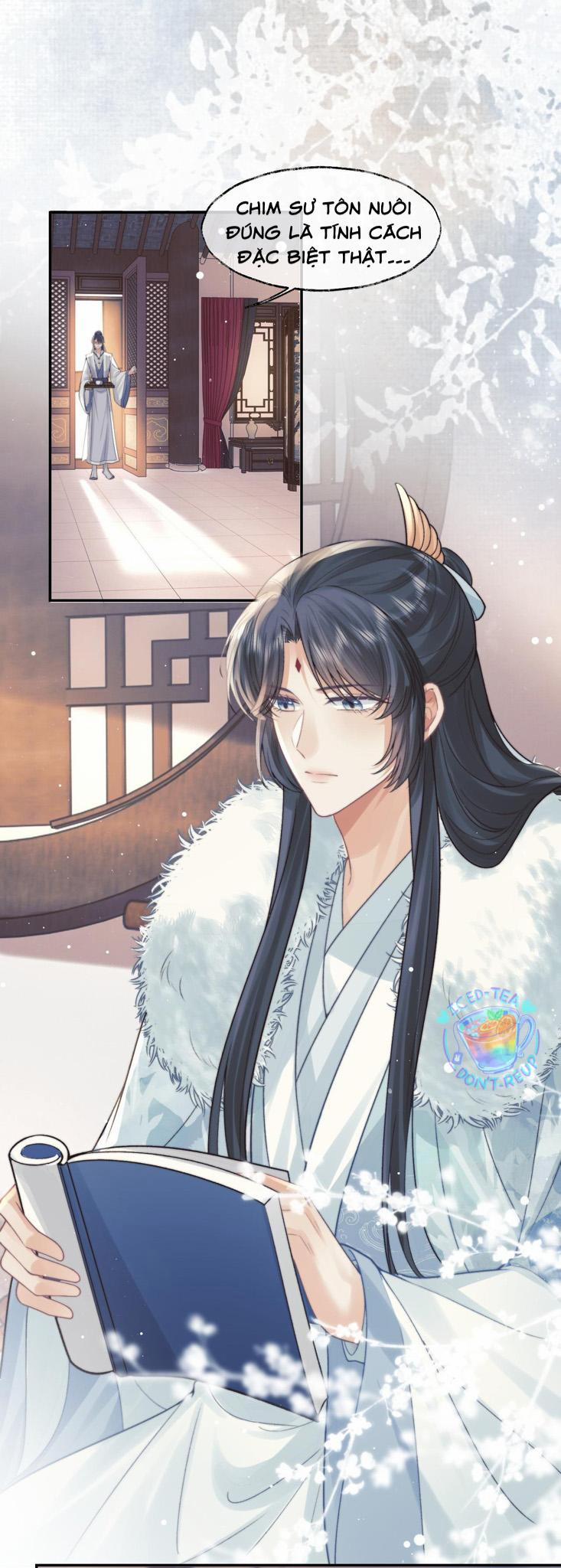 Sư Tôn Mỹ Nhân Bệnh Độc Chiếm 23 trang 14