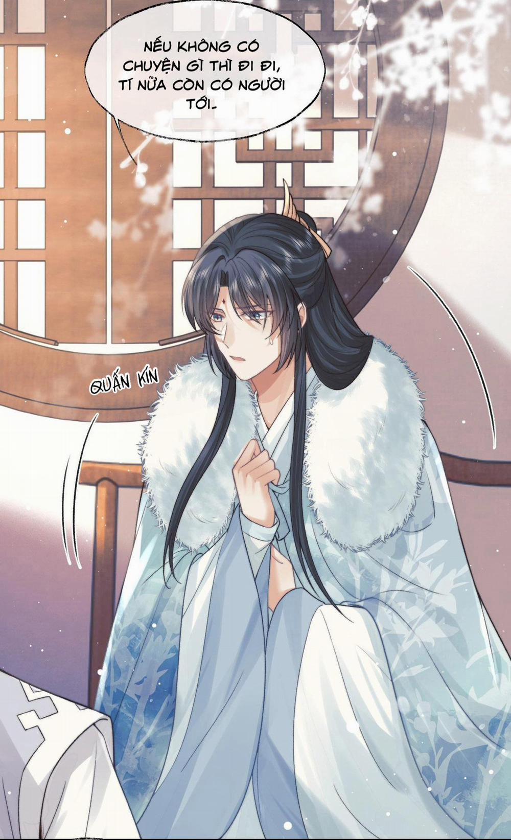 Sư Tôn Mỹ Nhân Bệnh Độc Chiếm 23 trang 18