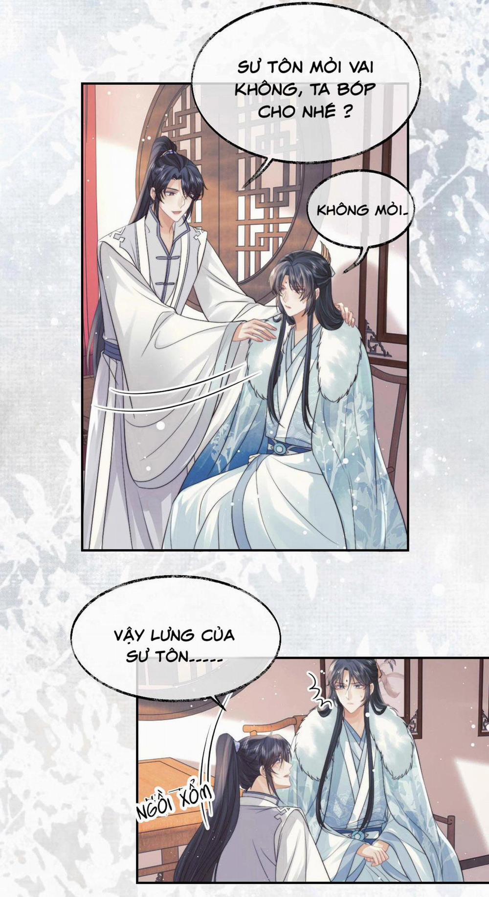 Sư Tôn Mỹ Nhân Bệnh Độc Chiếm 23 trang 23