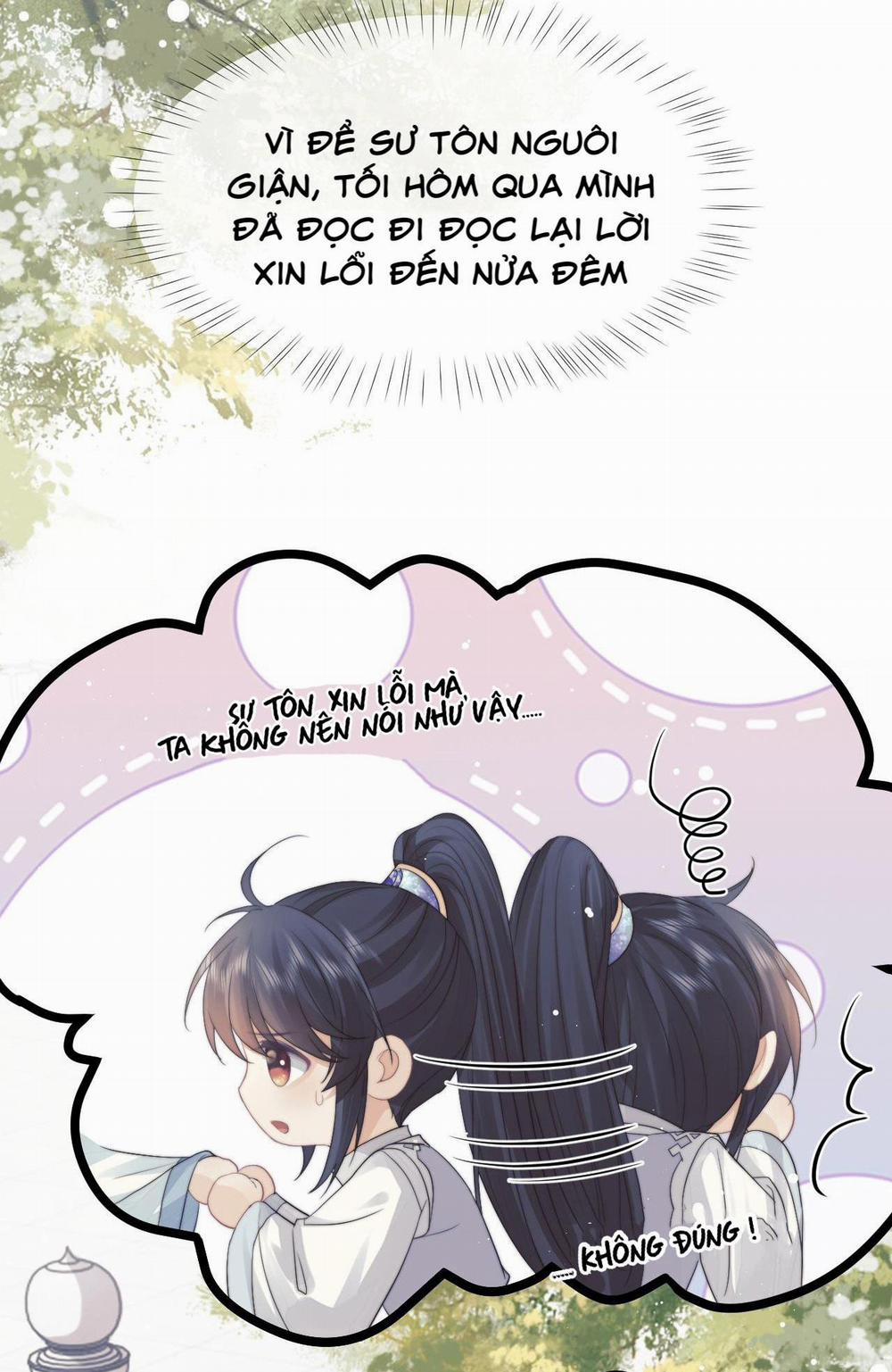 Sư Tôn Mỹ Nhân Bệnh Độc Chiếm 23 trang 4