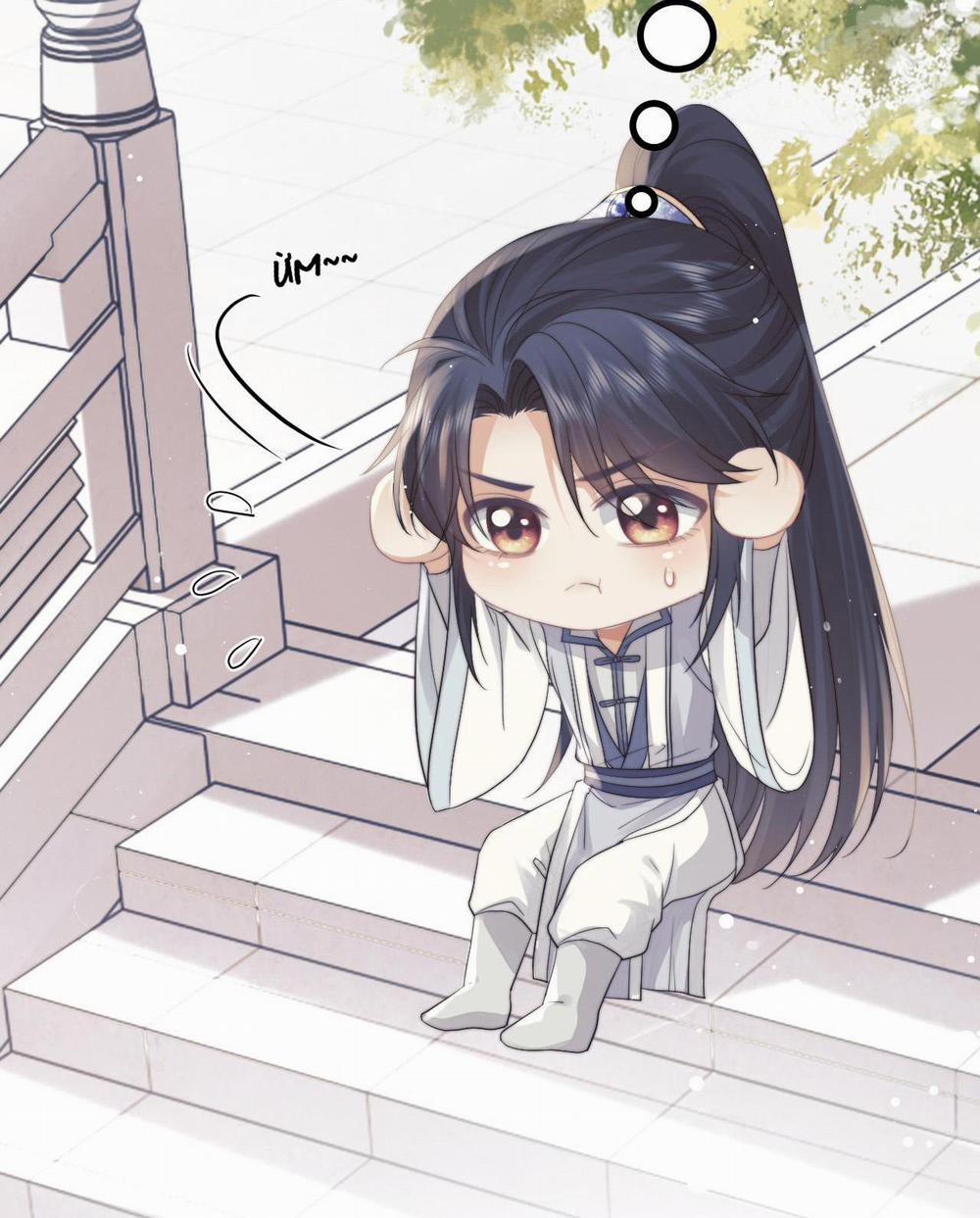 Sư Tôn Mỹ Nhân Bệnh Độc Chiếm 23 trang 5