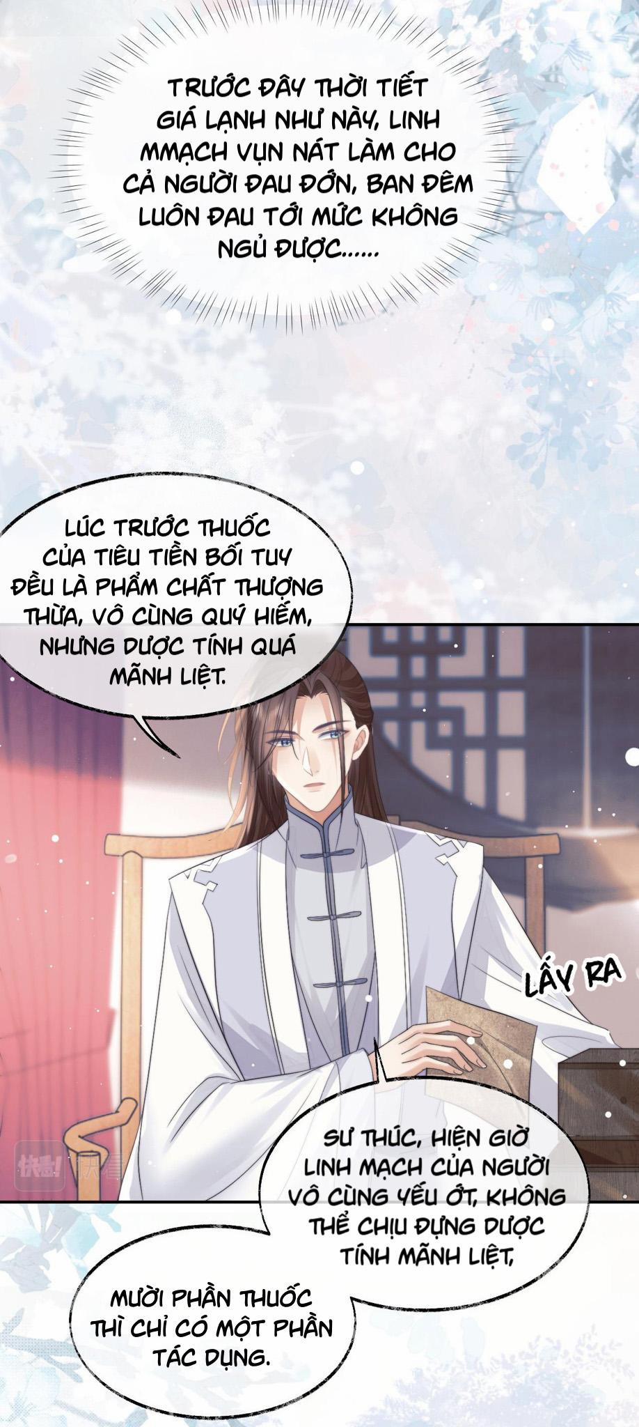 Sư Tôn Mỹ Nhân Bệnh Độc Chiếm 24 trang 10