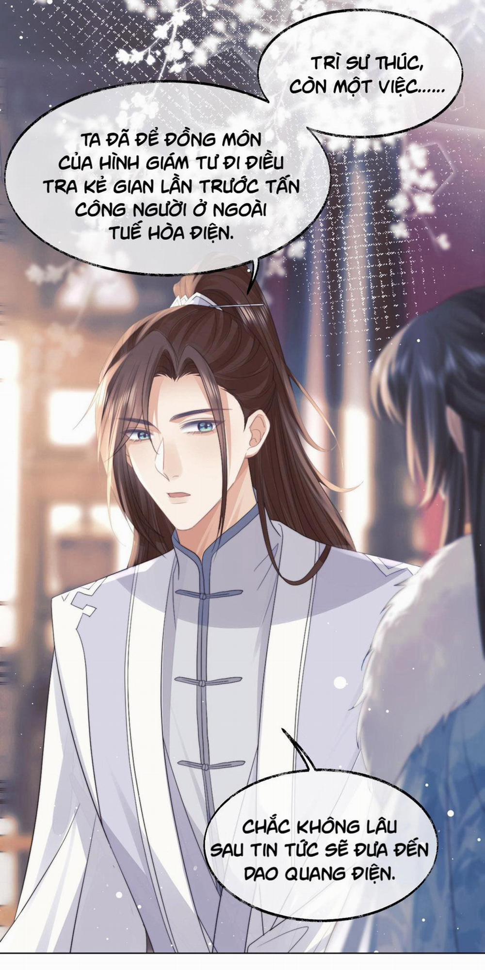 Sư Tôn Mỹ Nhân Bệnh Độc Chiếm 24 trang 12