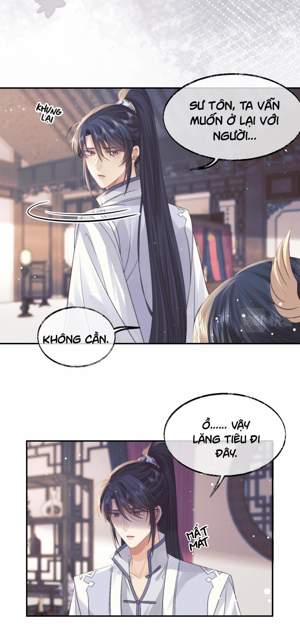 Sư Tôn Mỹ Nhân Bệnh Độc Chiếm 24 trang 2