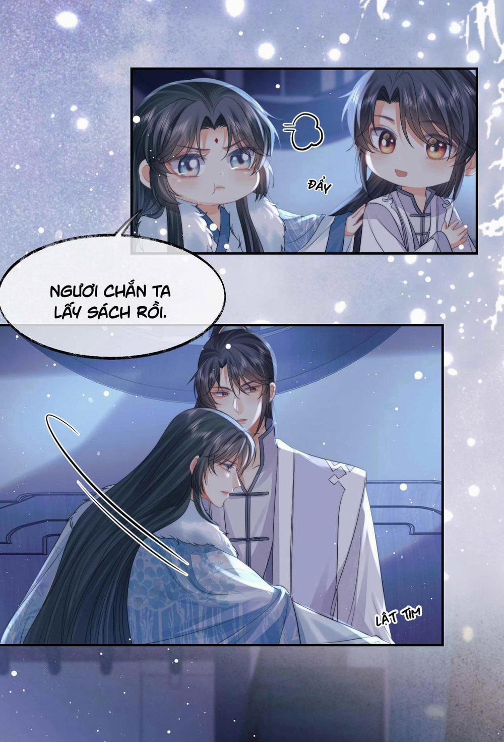 Sư Tôn Mỹ Nhân Bệnh Độc Chiếm 24 trang 24