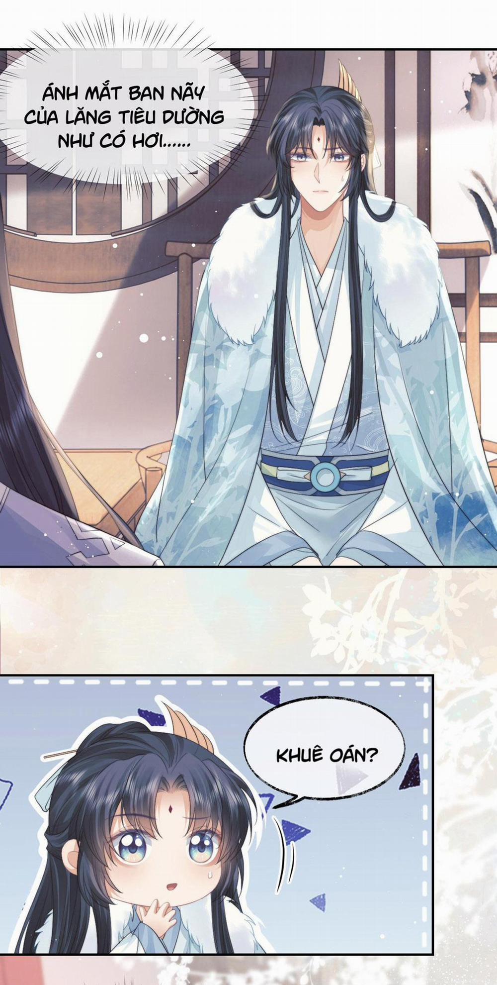 Sư Tôn Mỹ Nhân Bệnh Độc Chiếm 24 trang 3