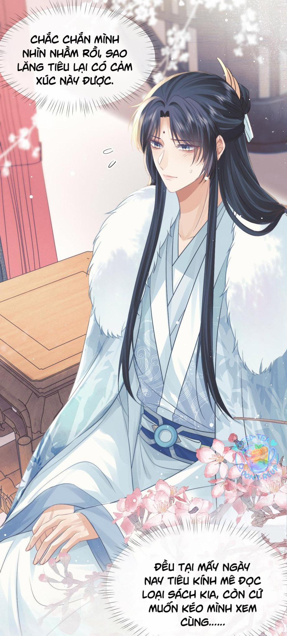 Sư Tôn Mỹ Nhân Bệnh Độc Chiếm 24 trang 4