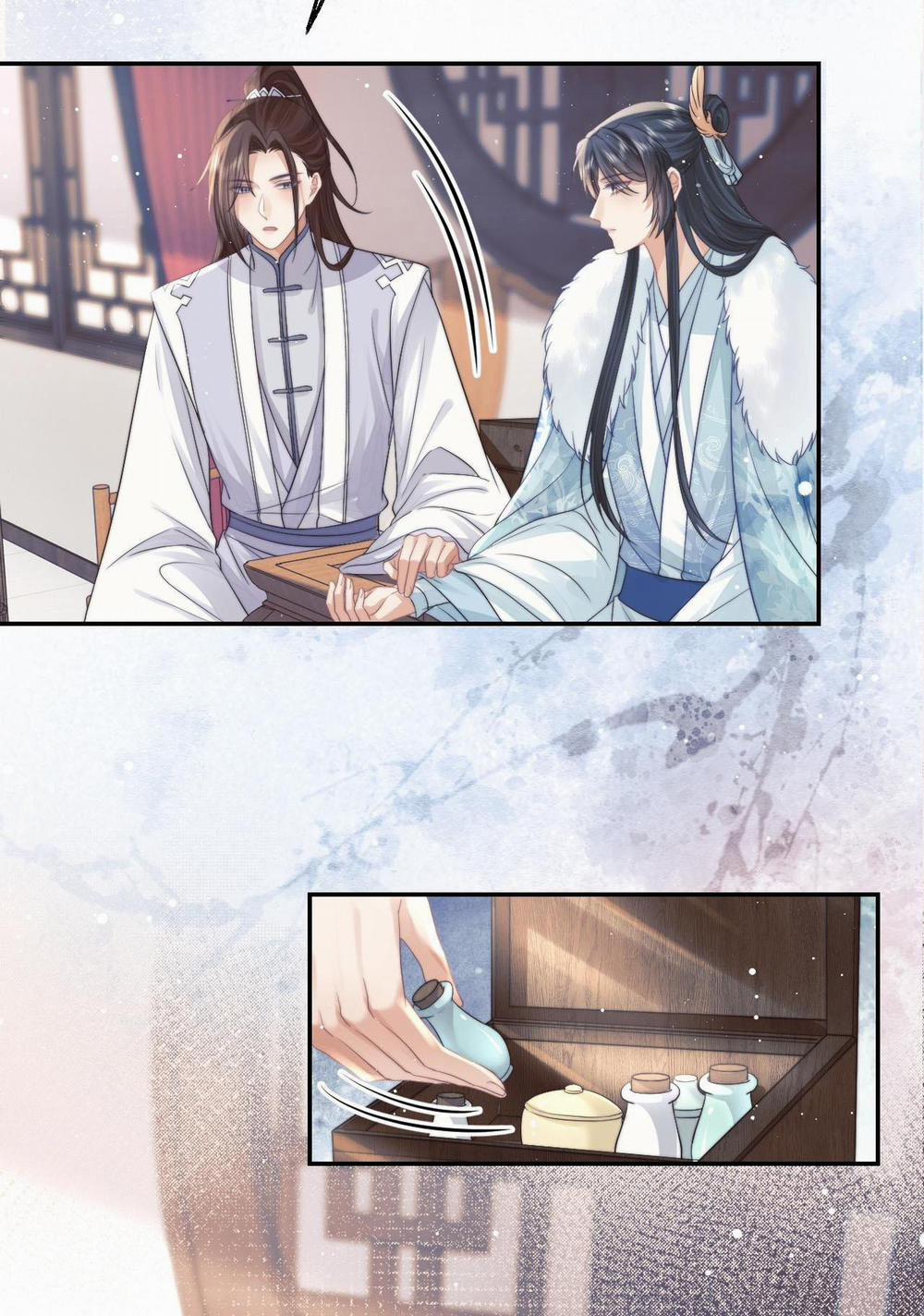 Sư Tôn Mỹ Nhân Bệnh Độc Chiếm 24 trang 8