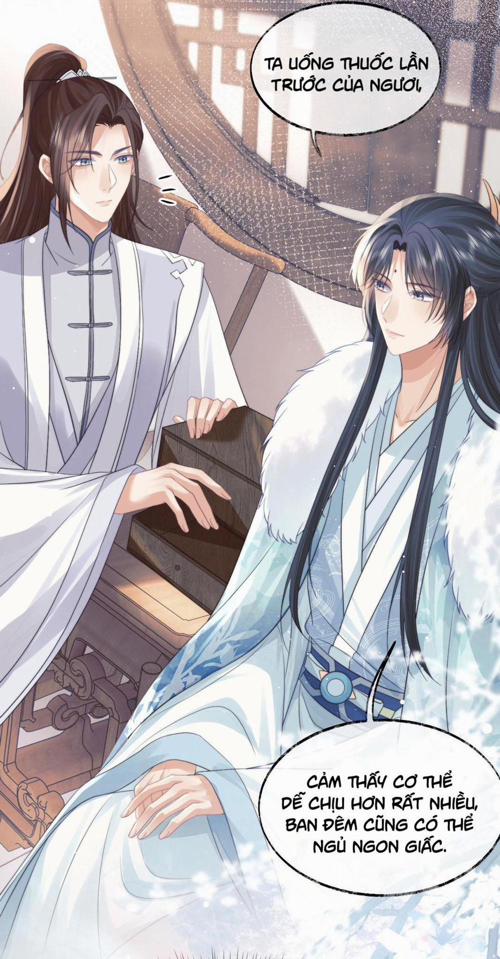 Sư Tôn Mỹ Nhân Bệnh Độc Chiếm 24 trang 9