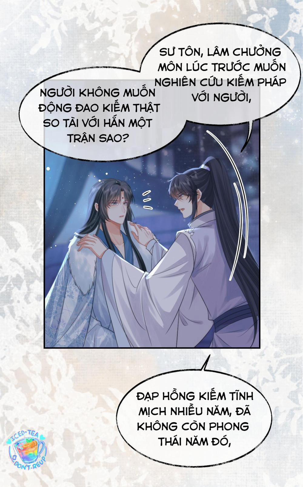 Sư Tôn Mỹ Nhân Bệnh Độc Chiếm 25 trang 15