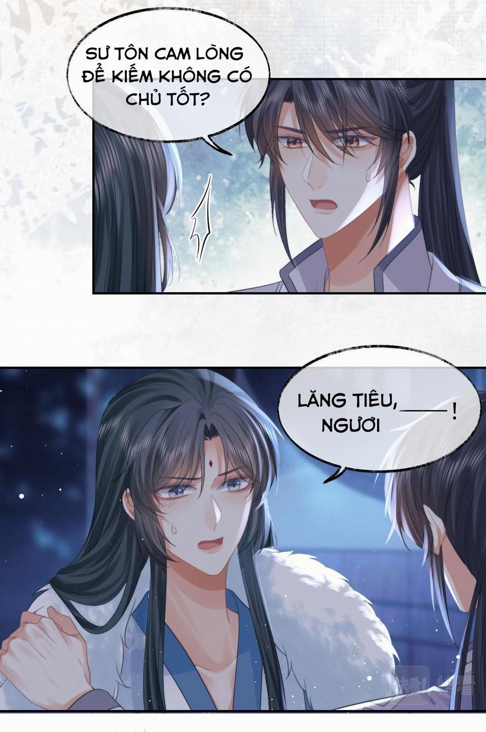 Sư Tôn Mỹ Nhân Bệnh Độc Chiếm 25 trang 16