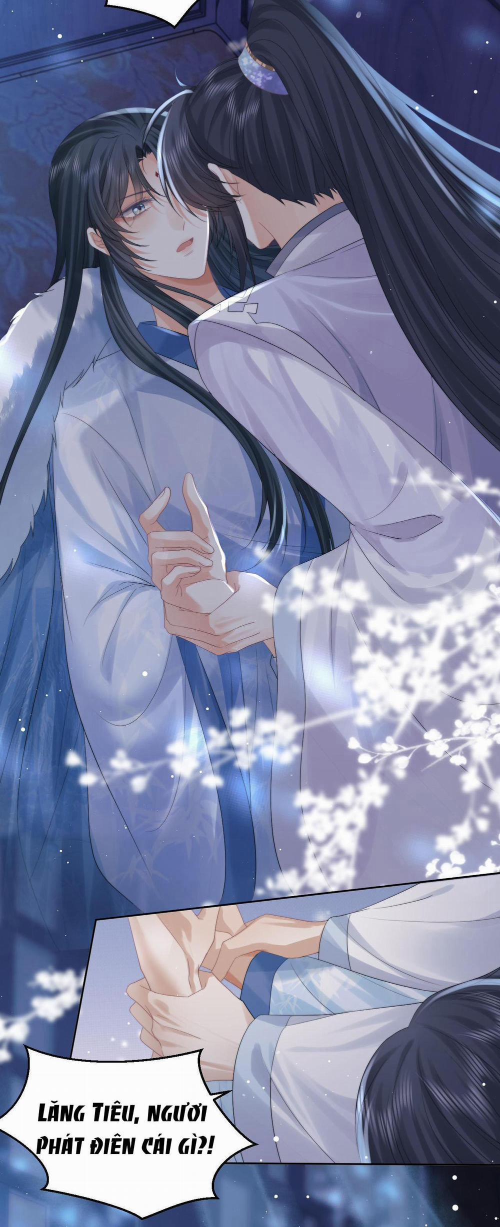 Sư Tôn Mỹ Nhân Bệnh Độc Chiếm 25 trang 22