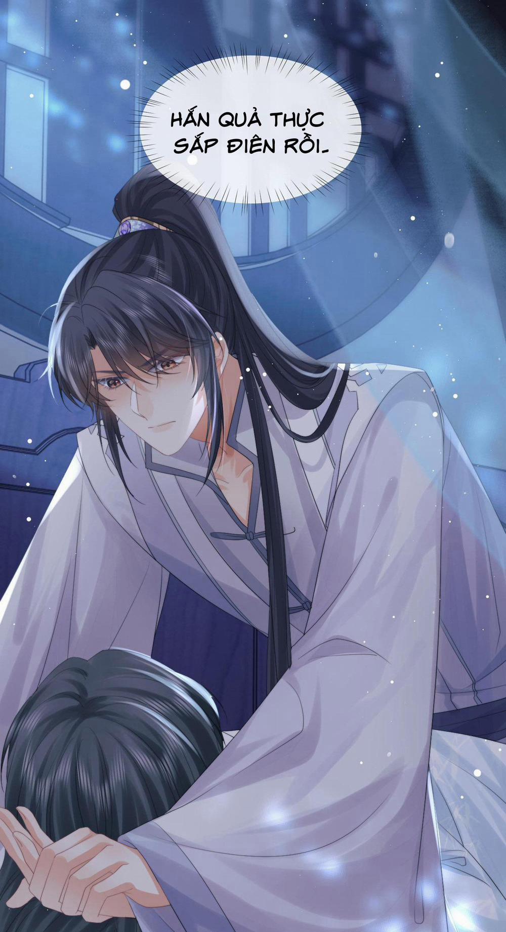 Sư Tôn Mỹ Nhân Bệnh Độc Chiếm 25 trang 23