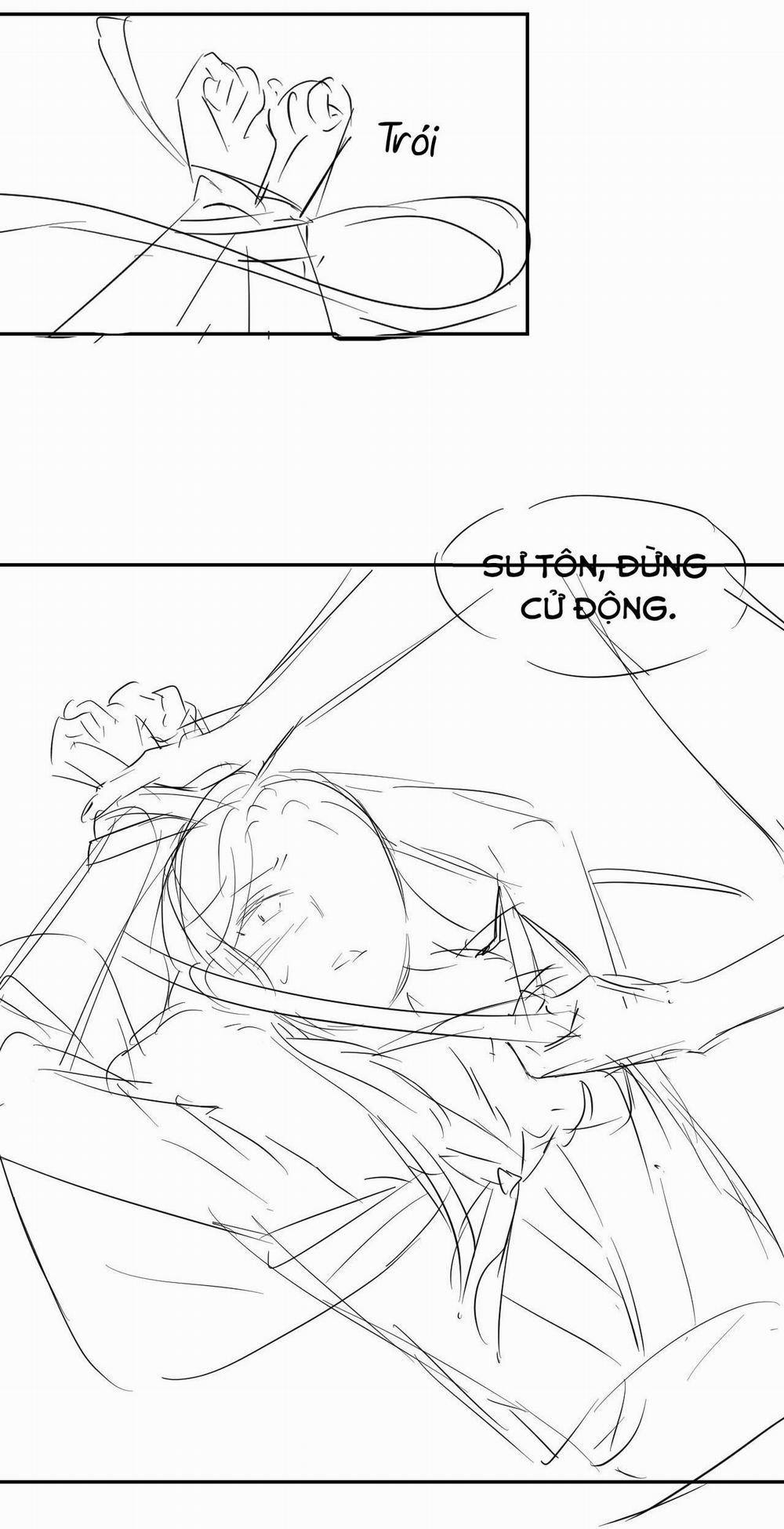 Sư Tôn Mỹ Nhân Bệnh Độc Chiếm 25 trang 29