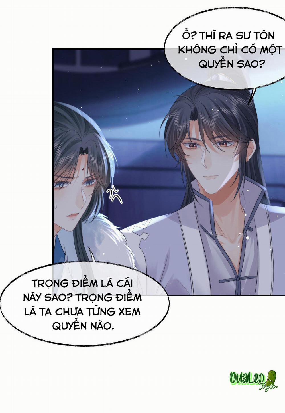 Sư Tôn Mỹ Nhân Bệnh Độc Chiếm 25 trang 6