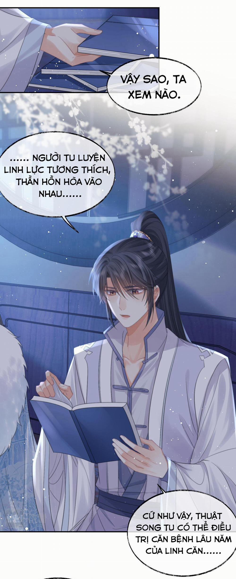 Sư Tôn Mỹ Nhân Bệnh Độc Chiếm 25 trang 7