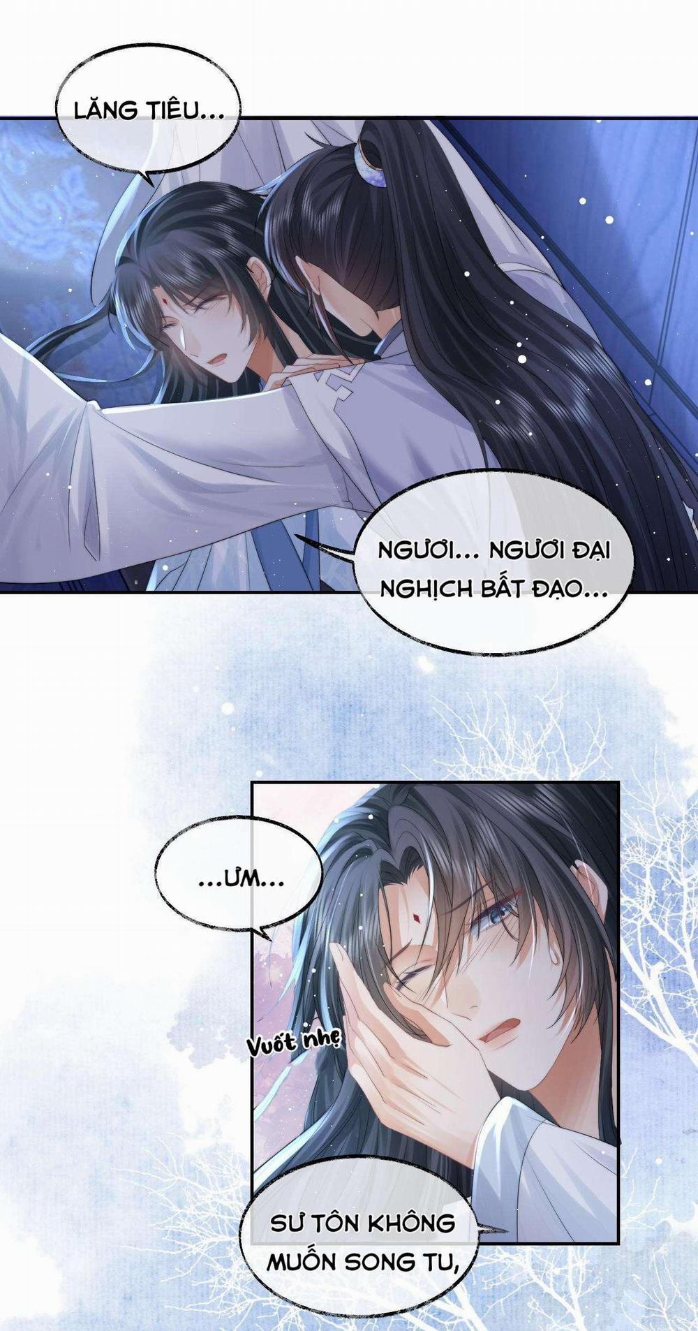 Sư Tôn Mỹ Nhân Bệnh Độc Chiếm 26 trang 0