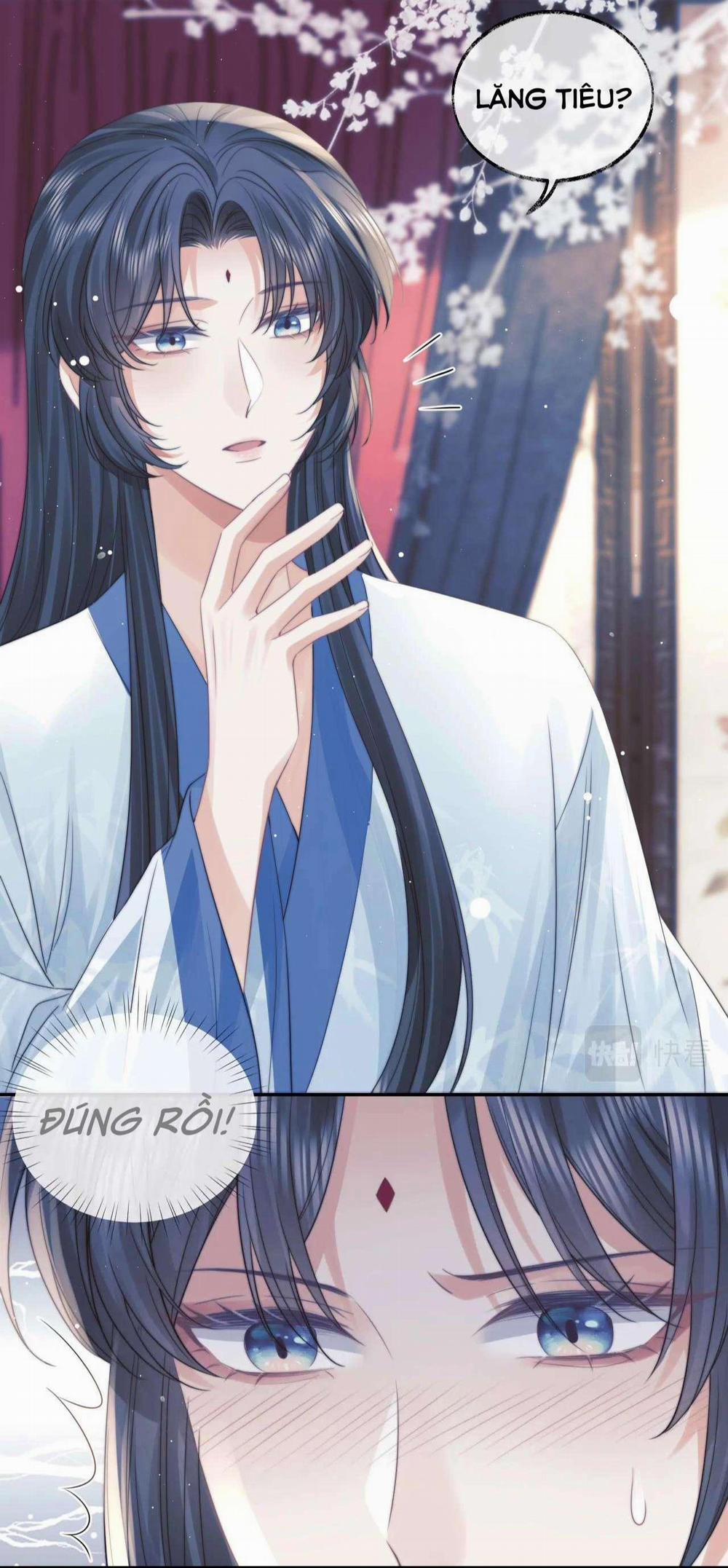 Sư Tôn Mỹ Nhân Bệnh Độc Chiếm 26 trang 25