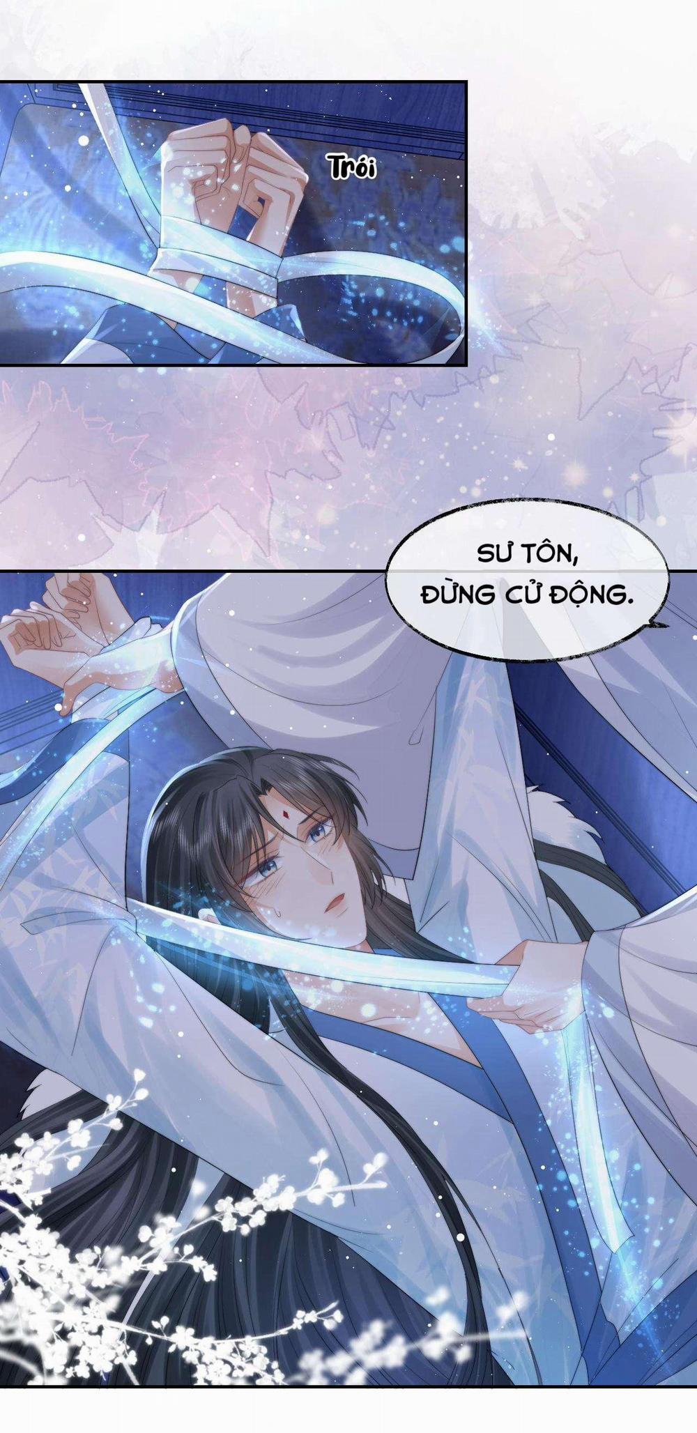 Sư Tôn Mỹ Nhân Bệnh Độc Chiếm 26 trang 3