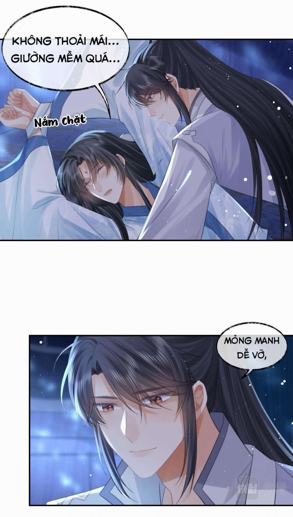 Sư Tôn Mỹ Nhân Bệnh Độc Chiếm 26 trang 7