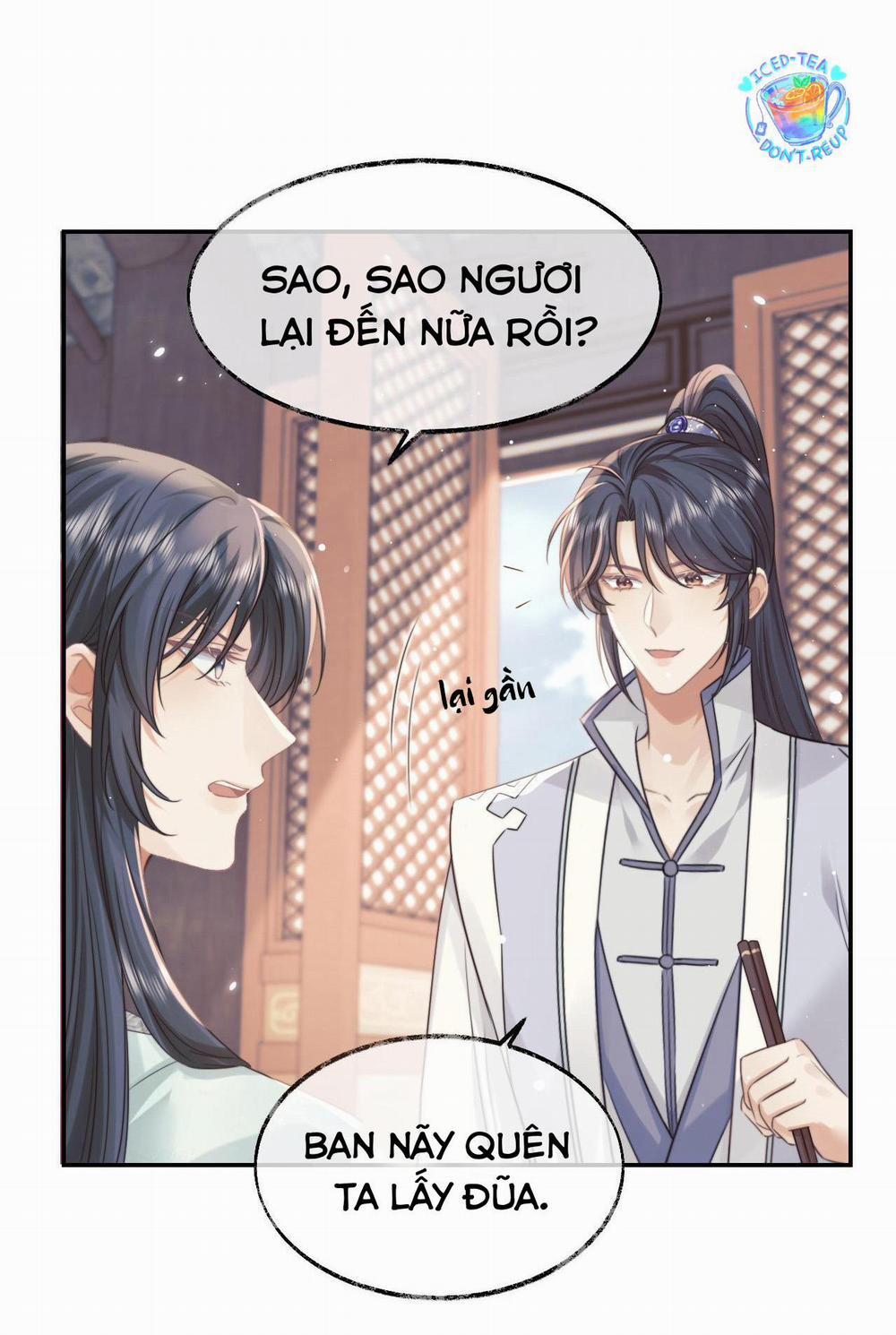 Sư Tôn Mỹ Nhân Bệnh Độc Chiếm 27 trang 13