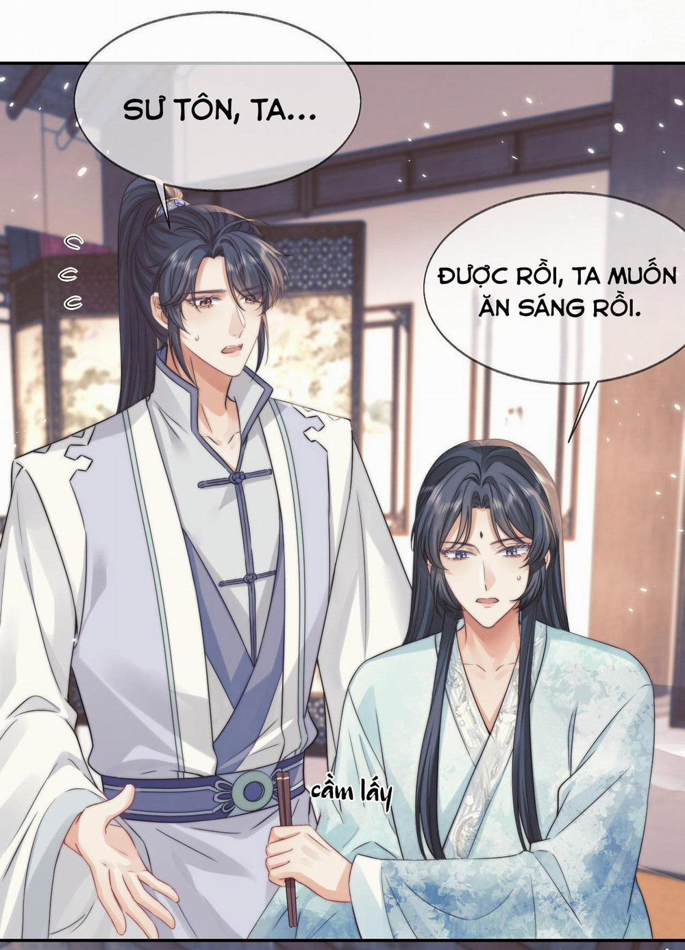 Sư Tôn Mỹ Nhân Bệnh Độc Chiếm 27 trang 21
