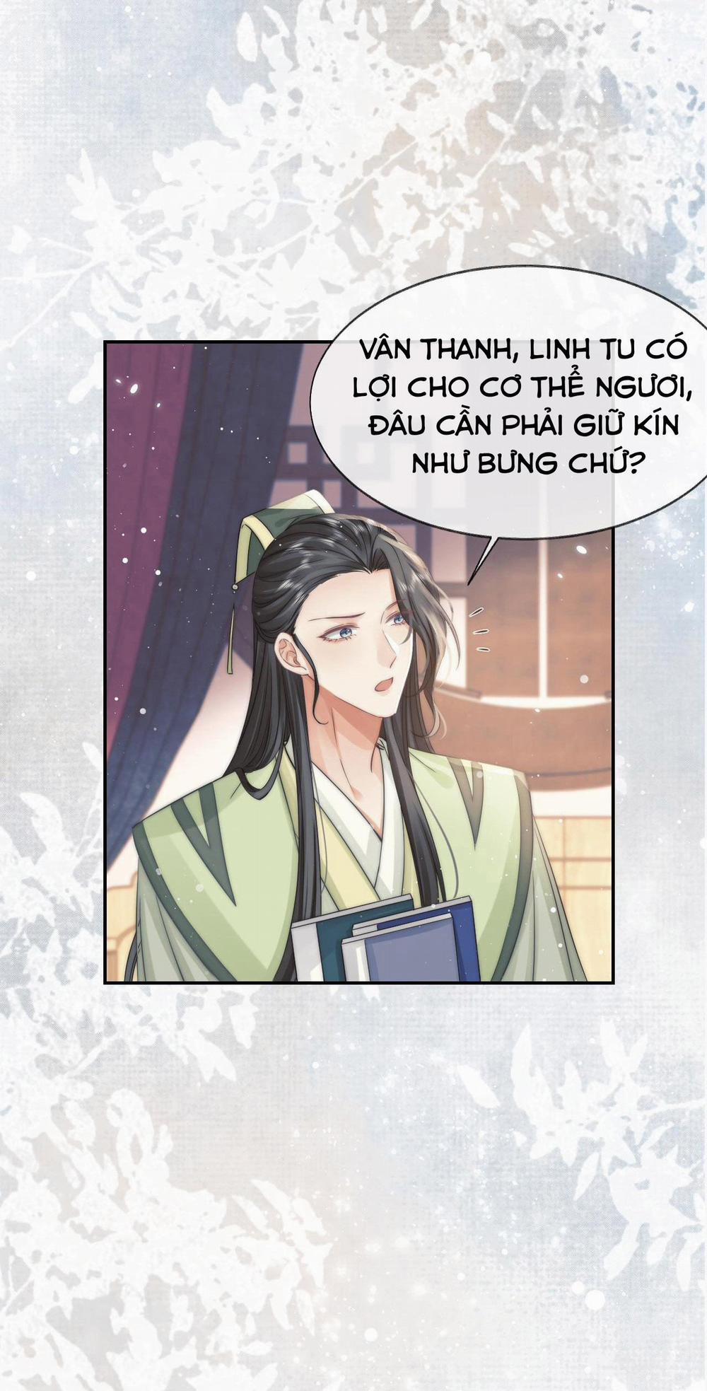 Sư Tôn Mỹ Nhân Bệnh Độc Chiếm 27 trang 27