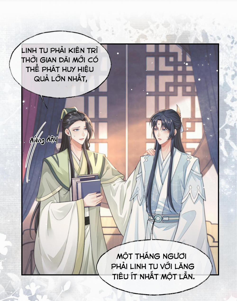 Sư Tôn Mỹ Nhân Bệnh Độc Chiếm 27 trang 30