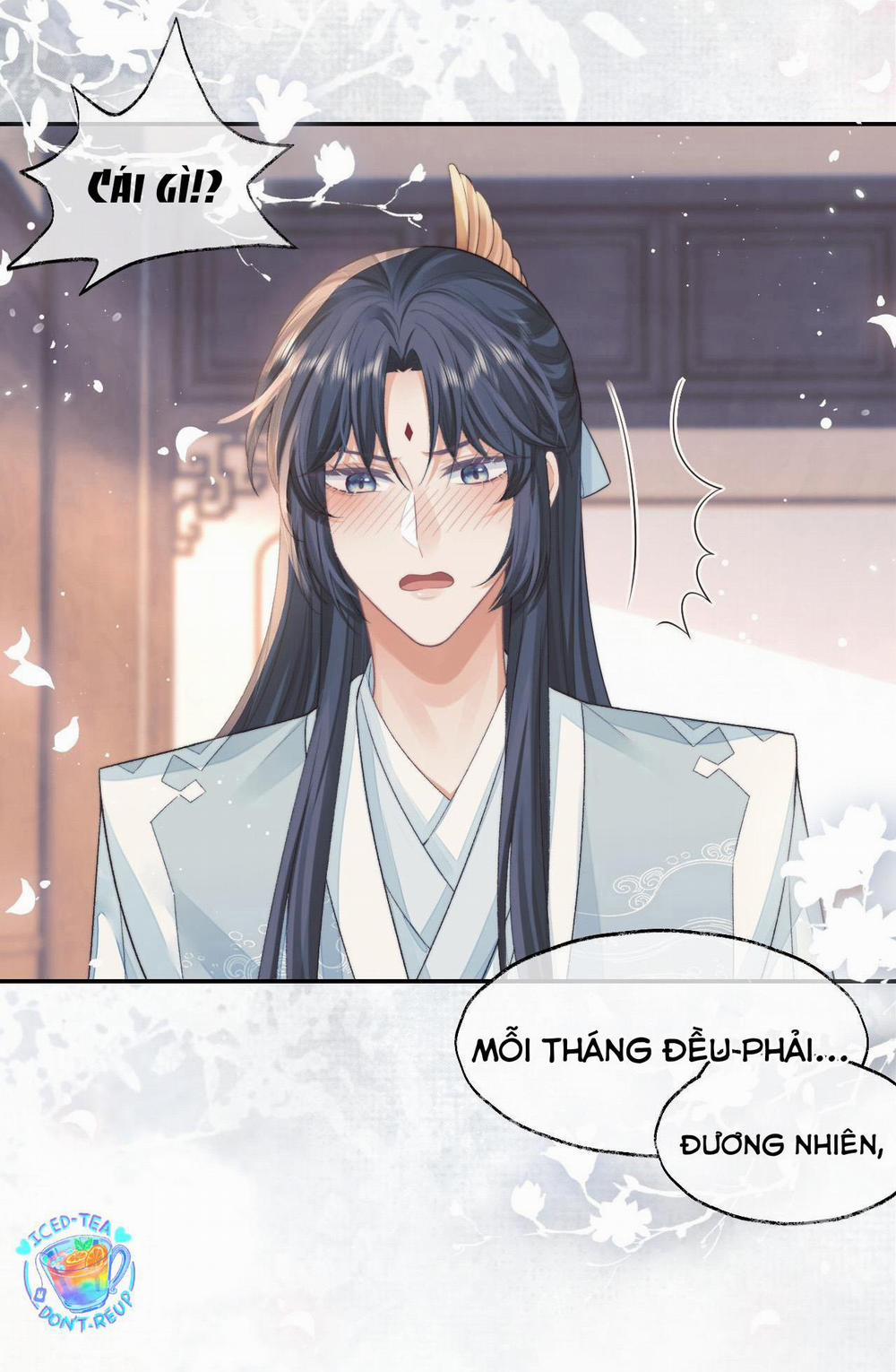 Sư Tôn Mỹ Nhân Bệnh Độc Chiếm 27 trang 31