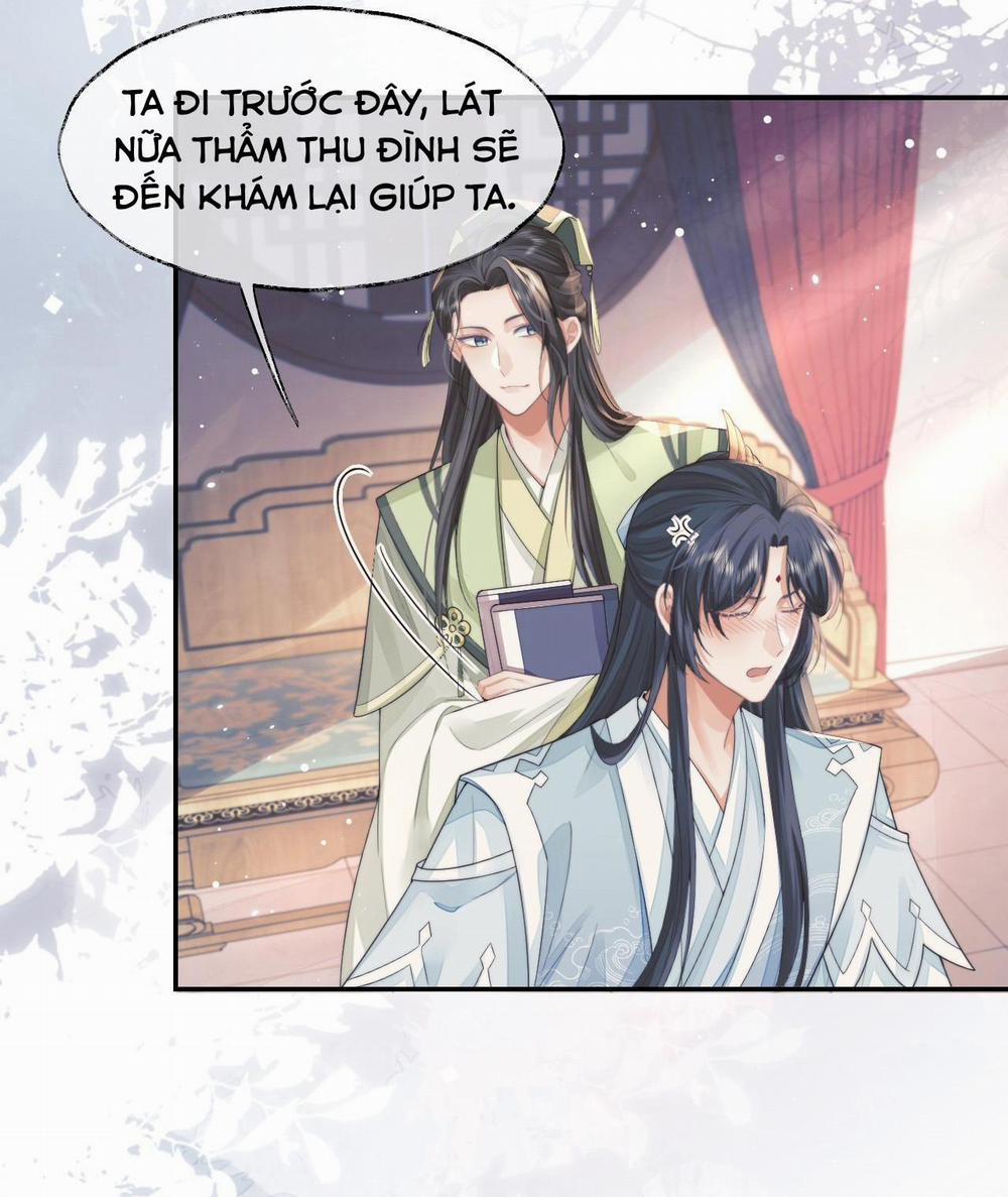 Sư Tôn Mỹ Nhân Bệnh Độc Chiếm 27 trang 33