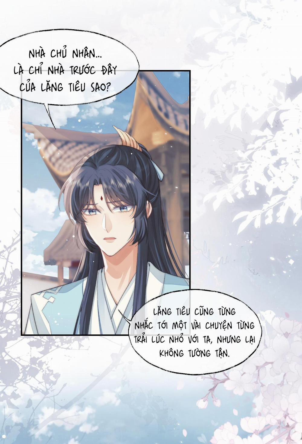 Sư Tôn Mỹ Nhân Bệnh Độc Chiếm 28 trang 14