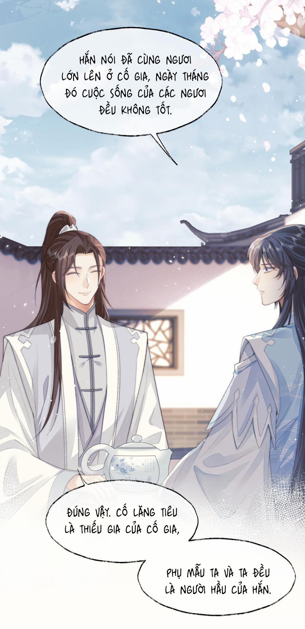 Sư Tôn Mỹ Nhân Bệnh Độc Chiếm 28 trang 15