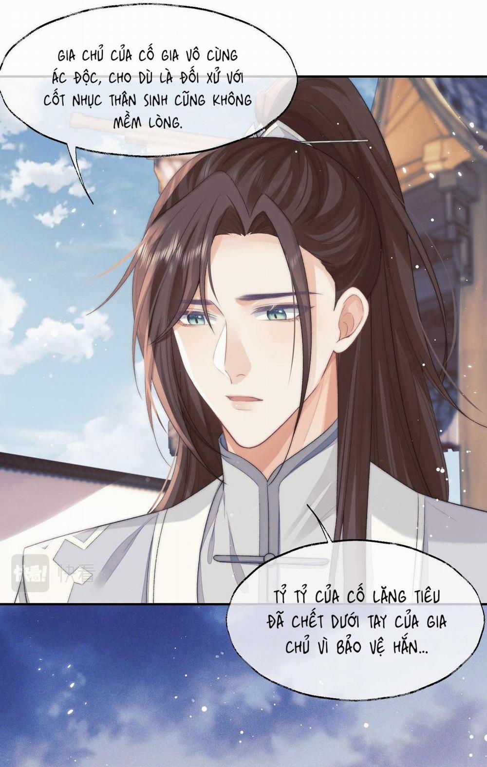 Sư Tôn Mỹ Nhân Bệnh Độc Chiếm 28 trang 16