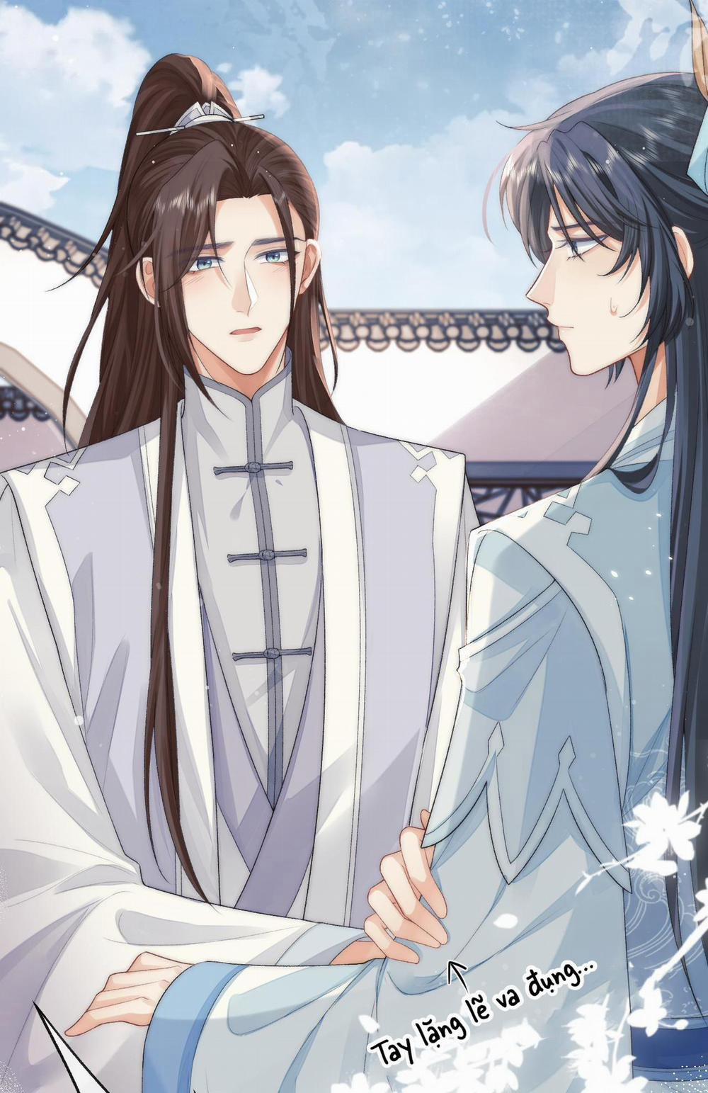 Sư Tôn Mỹ Nhân Bệnh Độc Chiếm 28 trang 25