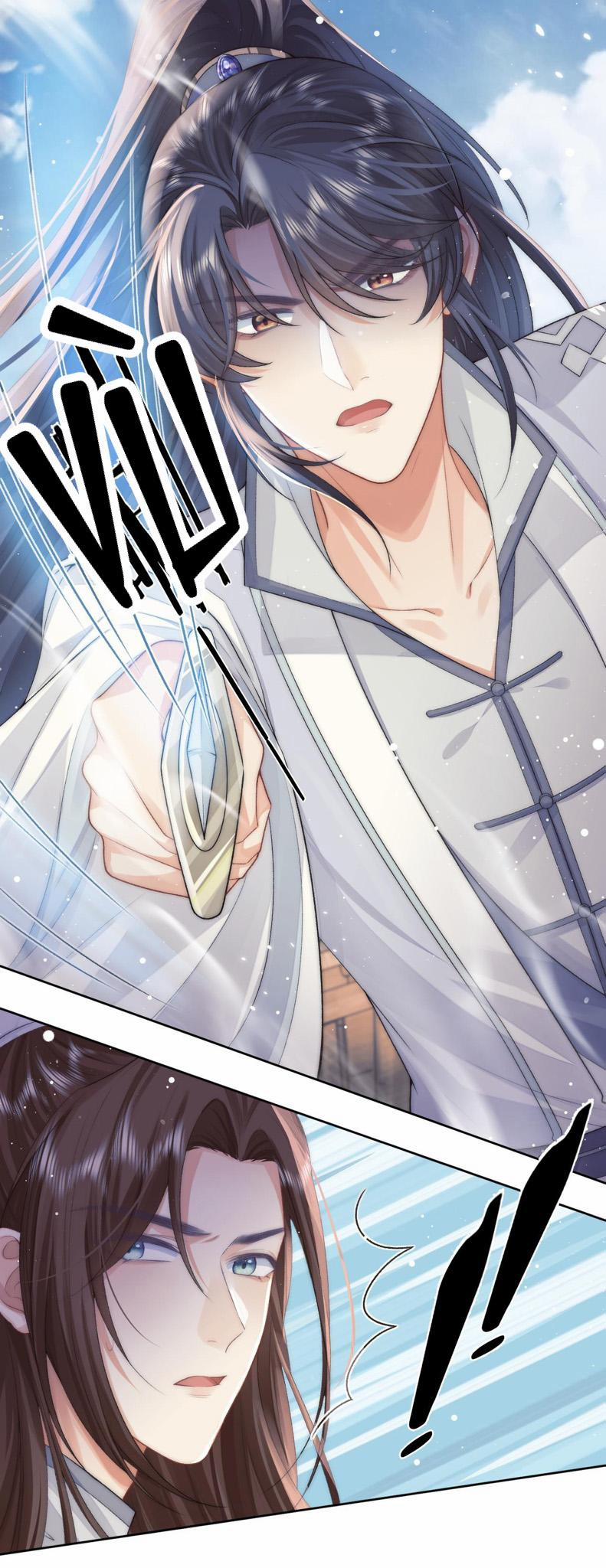 Sư Tôn Mỹ Nhân Bệnh Độc Chiếm 28 trang 27