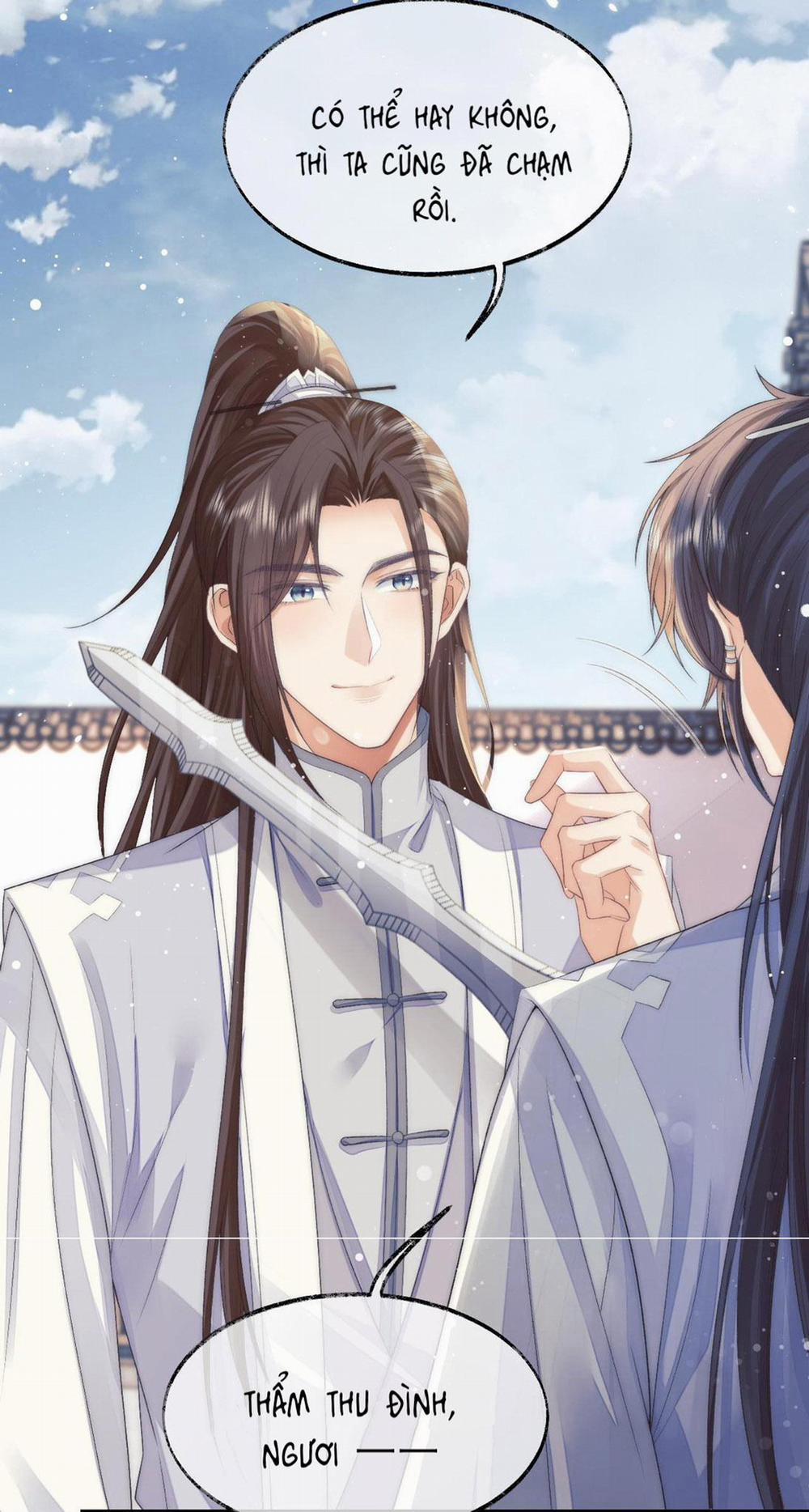 Sư Tôn Mỹ Nhân Bệnh Độc Chiếm 28 trang 33