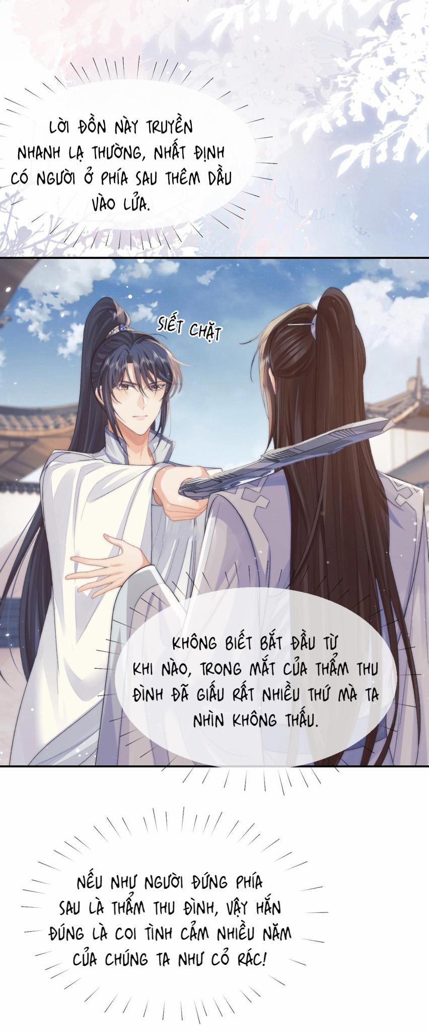 Sư Tôn Mỹ Nhân Bệnh Độc Chiếm 28 trang 38