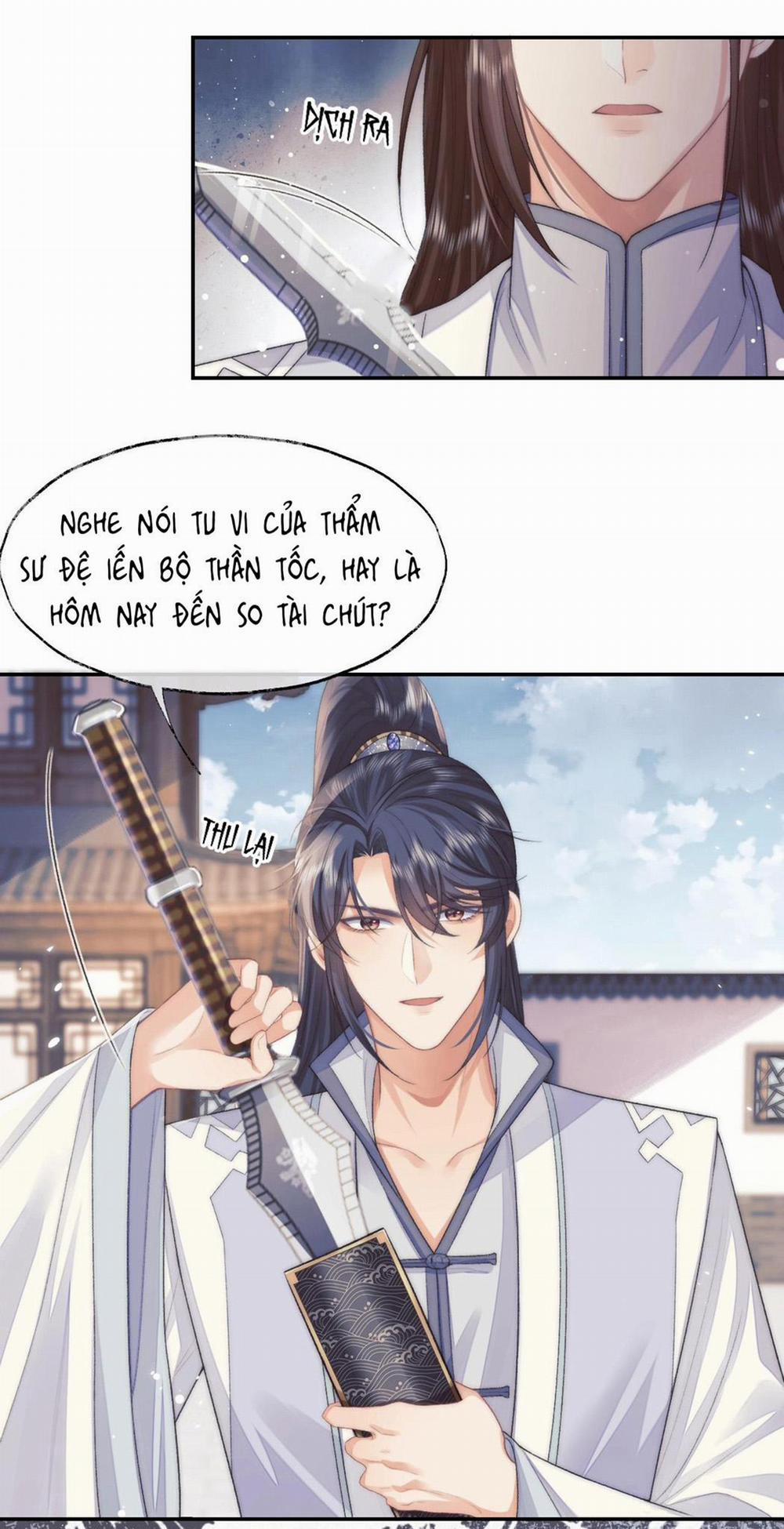 Sư Tôn Mỹ Nhân Bệnh Độc Chiếm 28 trang 39