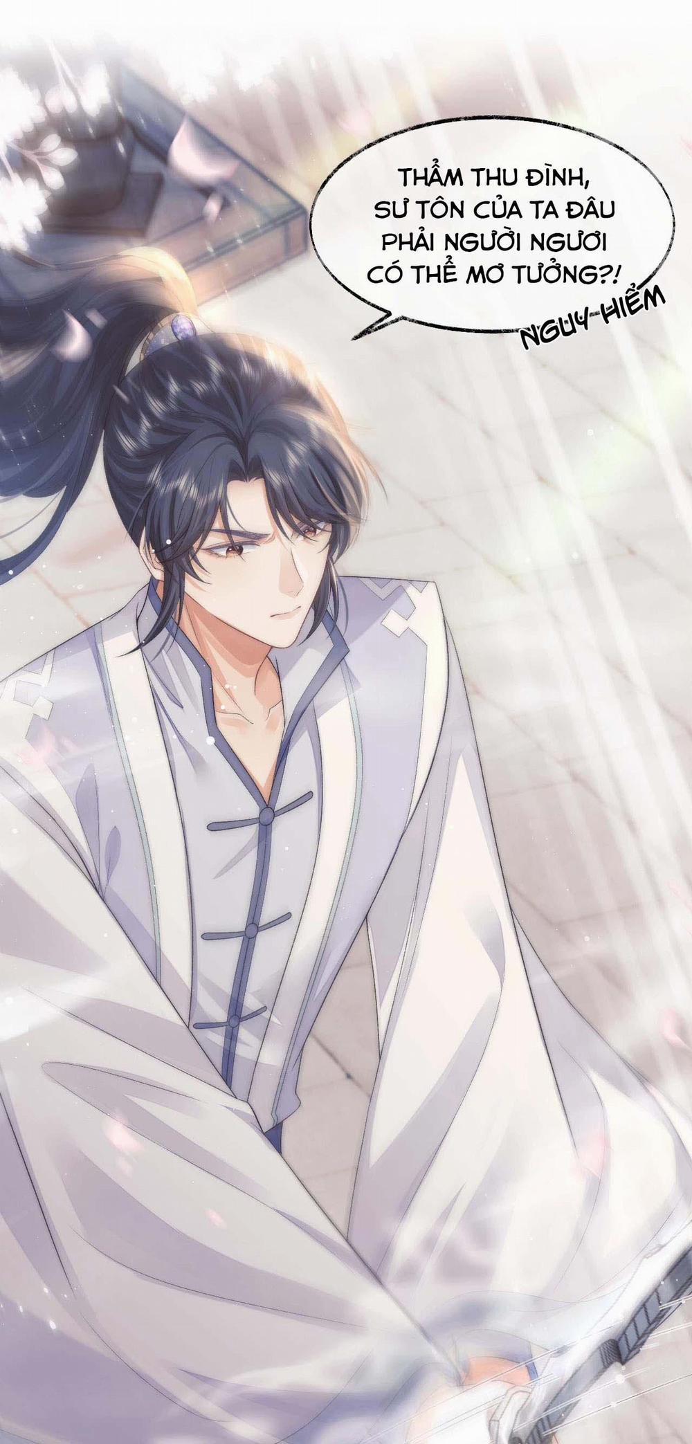 Sư Tôn Mỹ Nhân Bệnh Độc Chiếm 29 trang 0