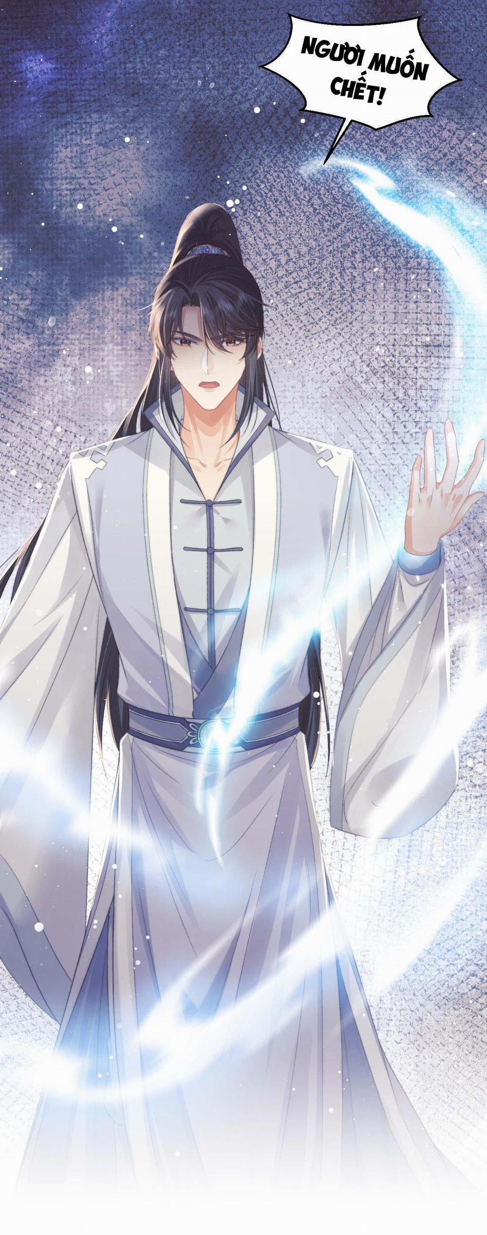 Sư Tôn Mỹ Nhân Bệnh Độc Chiếm 29 trang 18