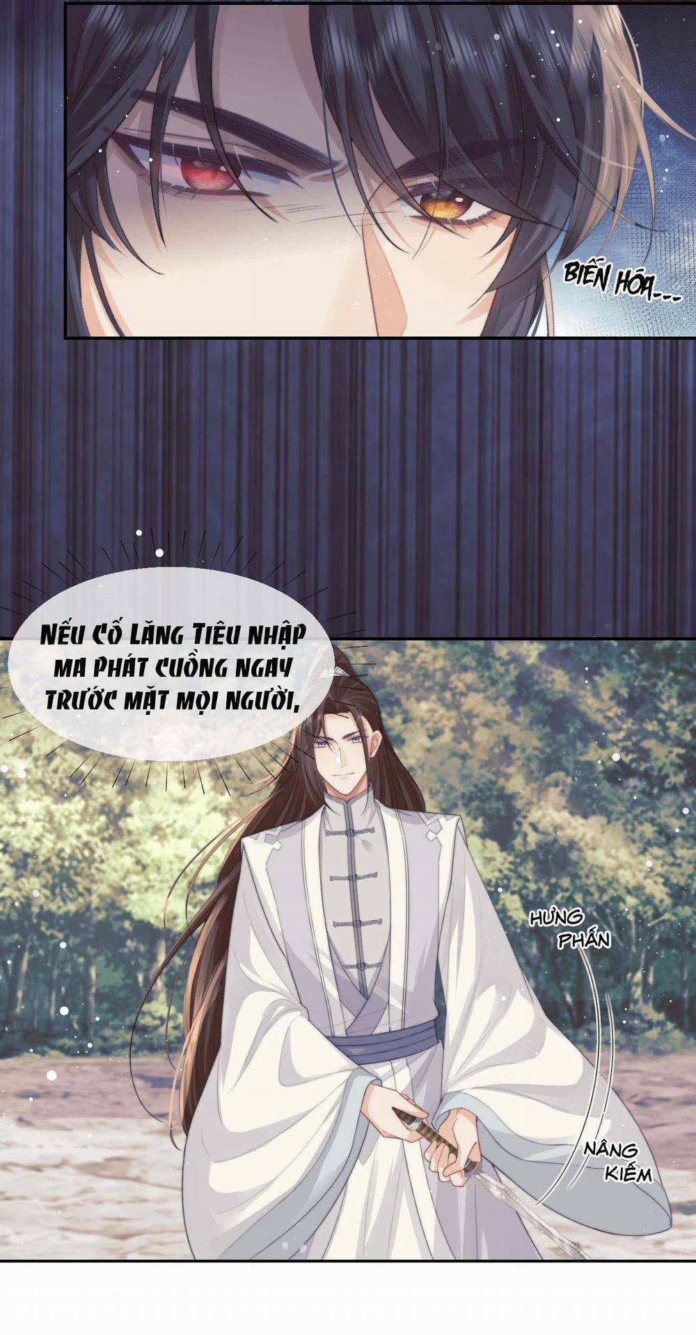 Sư Tôn Mỹ Nhân Bệnh Độc Chiếm 29 trang 23