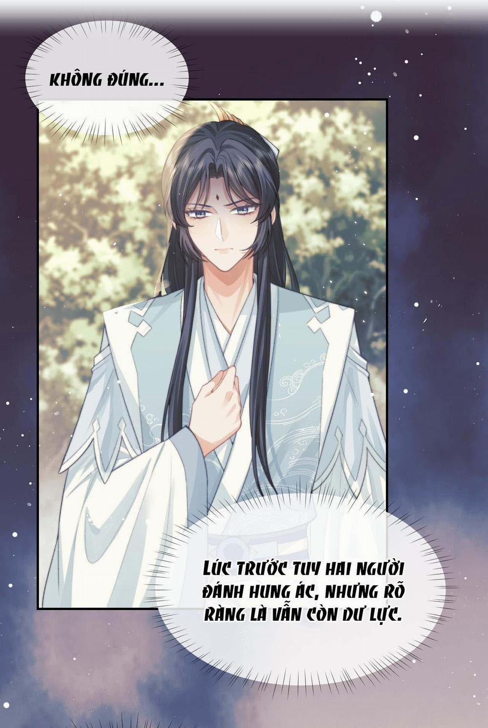 Sư Tôn Mỹ Nhân Bệnh Độc Chiếm 29 trang 26