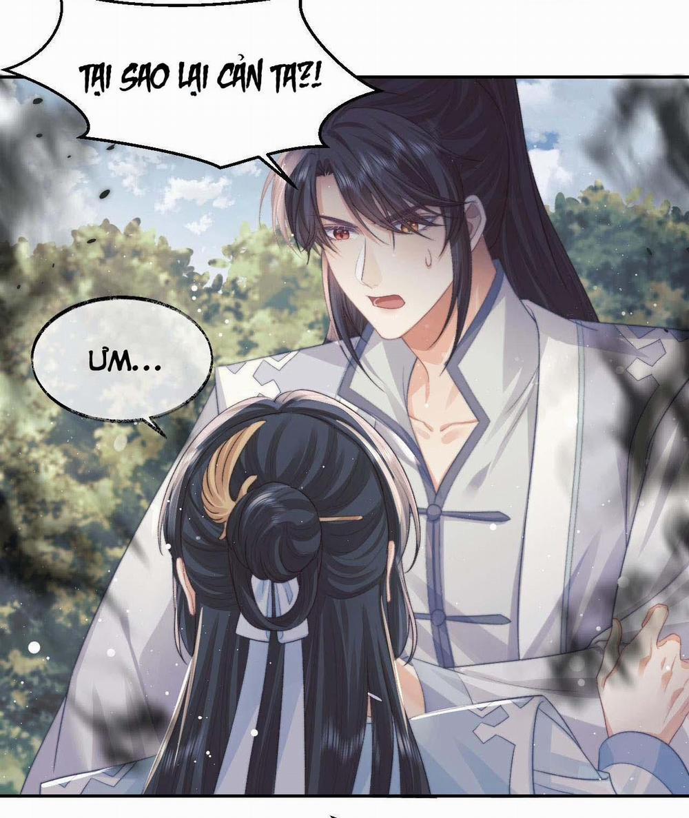 Sư Tôn Mỹ Nhân Bệnh Độc Chiếm 29 trang 34