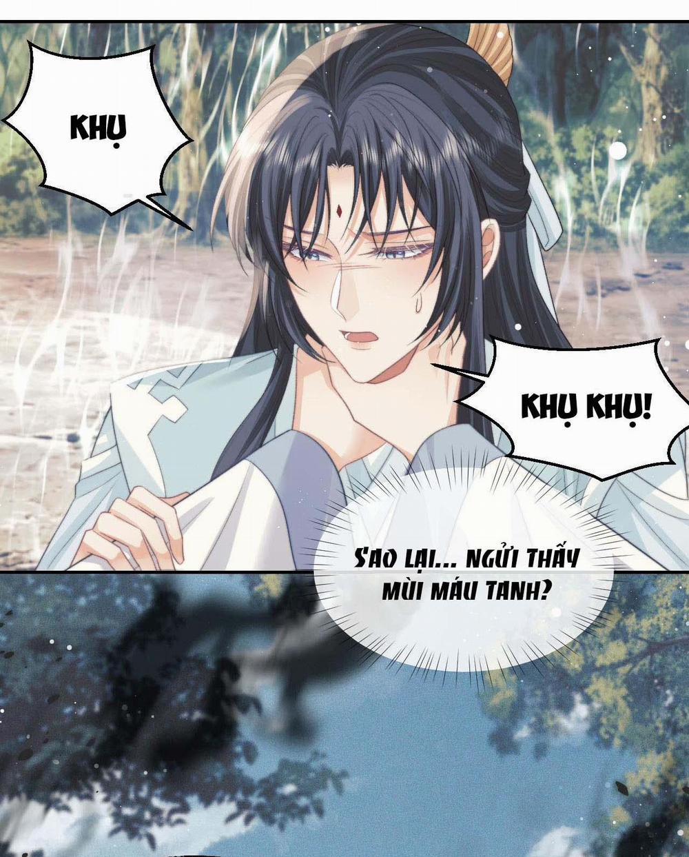 Sư Tôn Mỹ Nhân Bệnh Độc Chiếm 29 trang 36