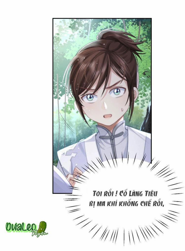 Sư Tôn Mỹ Nhân Bệnh Độc Chiếm 3 trang 24