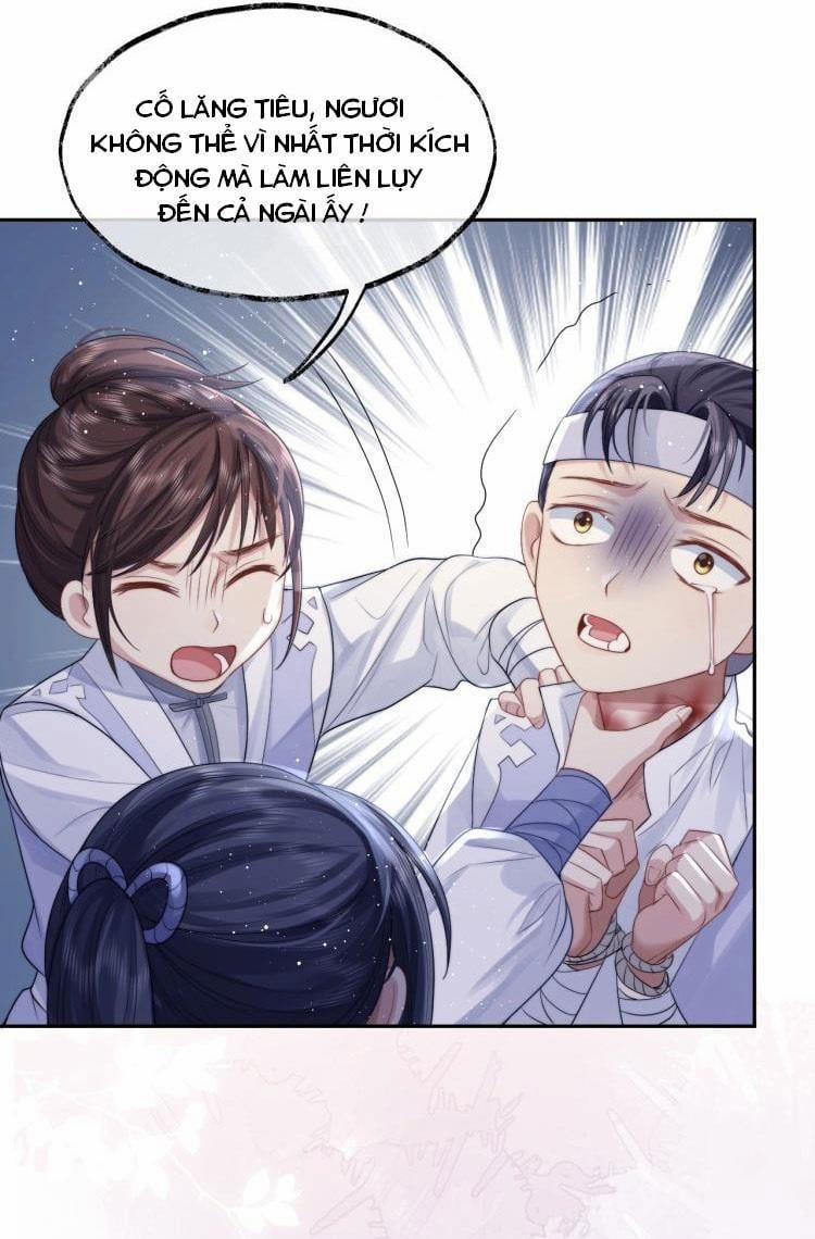 Sư Tôn Mỹ Nhân Bệnh Độc Chiếm 3 trang 27