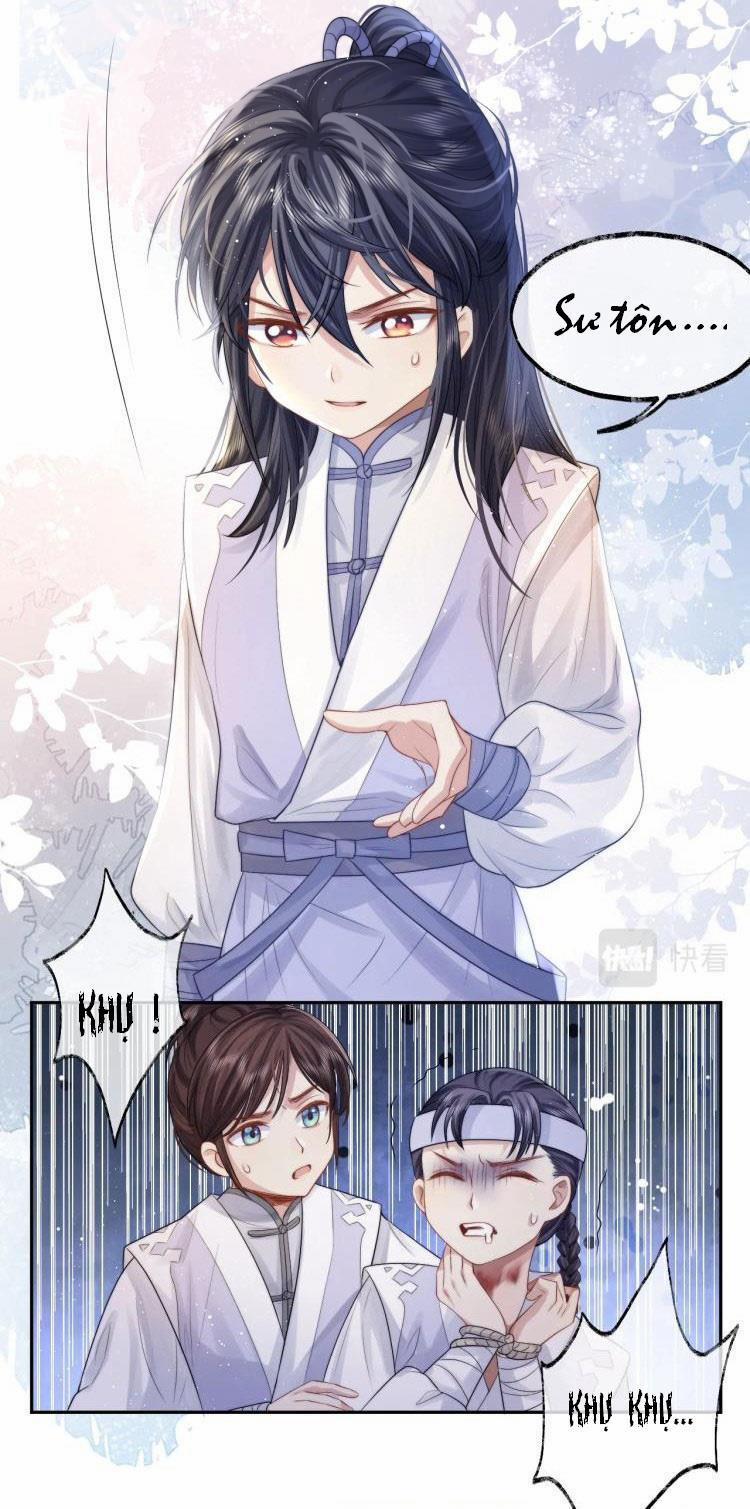 Sư Tôn Mỹ Nhân Bệnh Độc Chiếm 3 trang 29