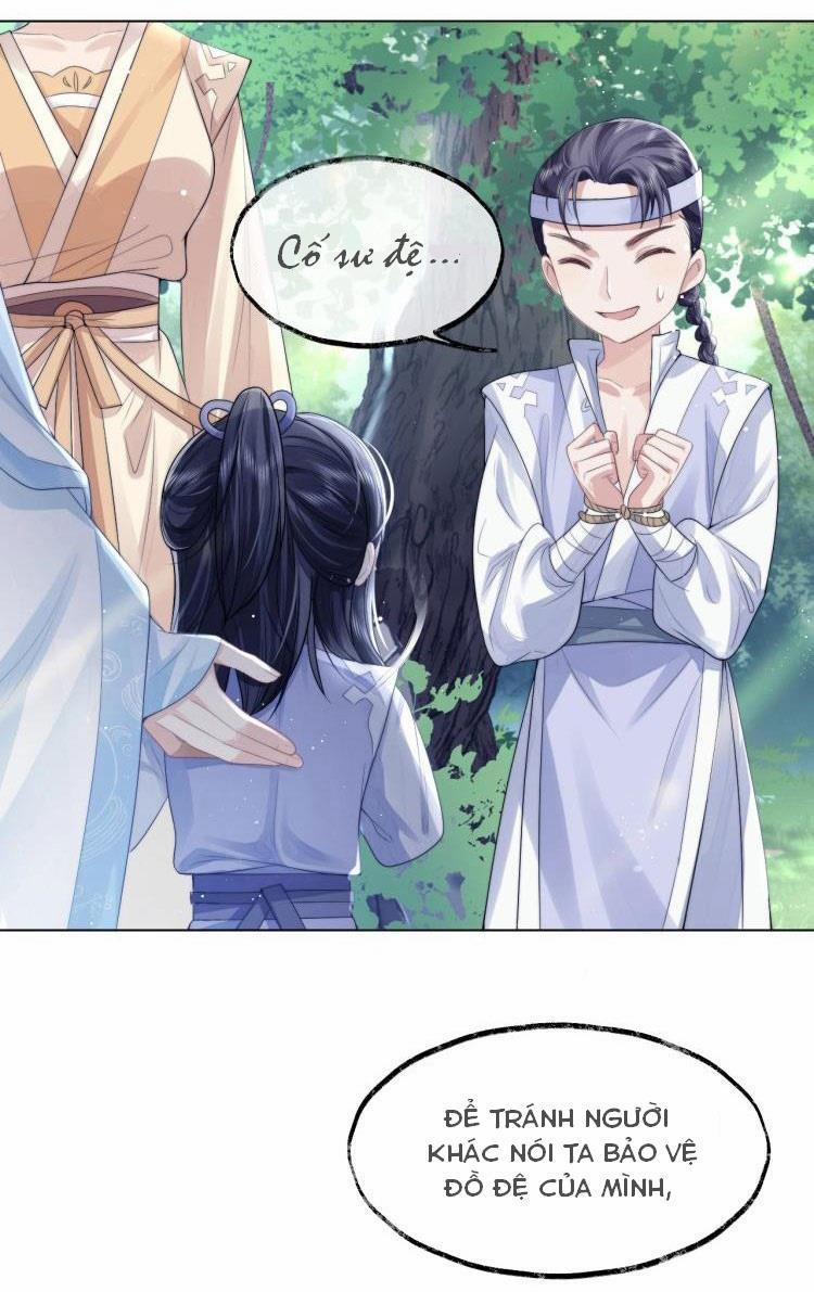 Sư Tôn Mỹ Nhân Bệnh Độc Chiếm 3 trang 8