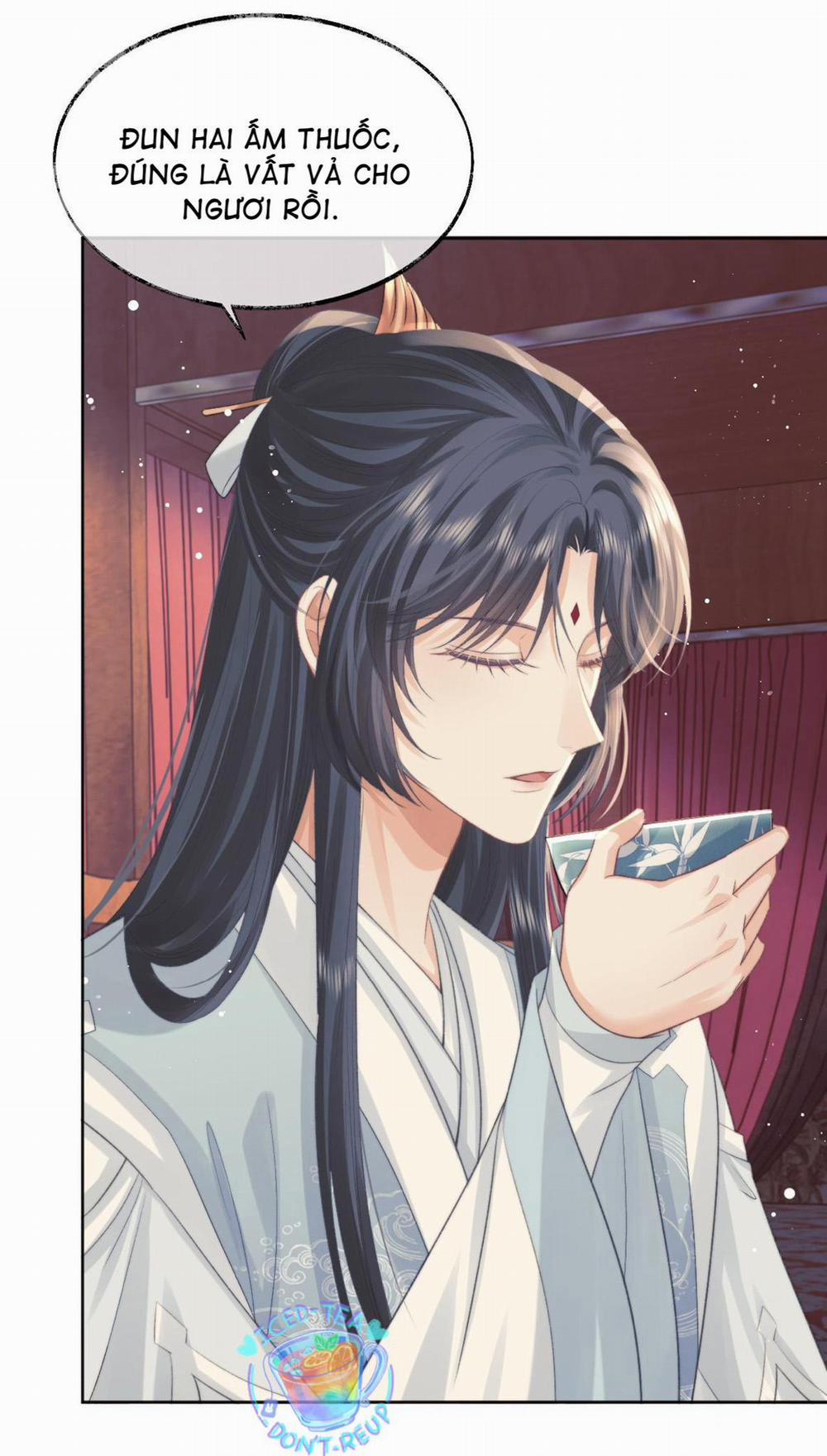 Sư Tôn Mỹ Nhân Bệnh Độc Chiếm 30 trang 12